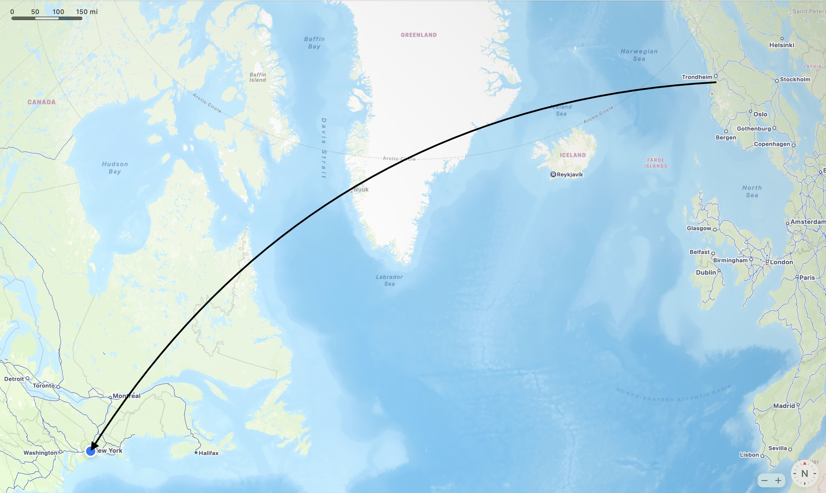 2025 May 31/June 1: New York!