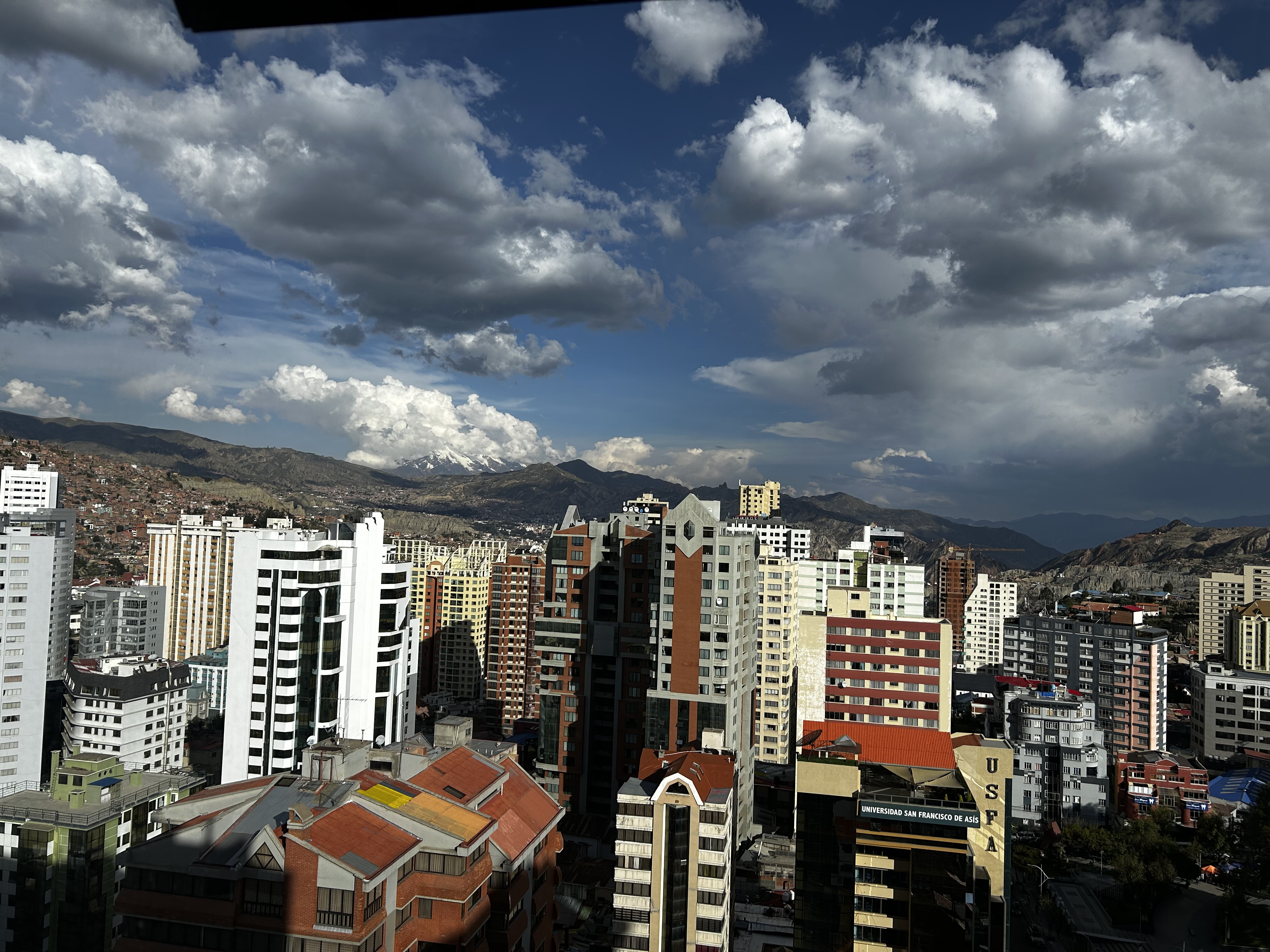 2026 Mar 13-16: La Paz