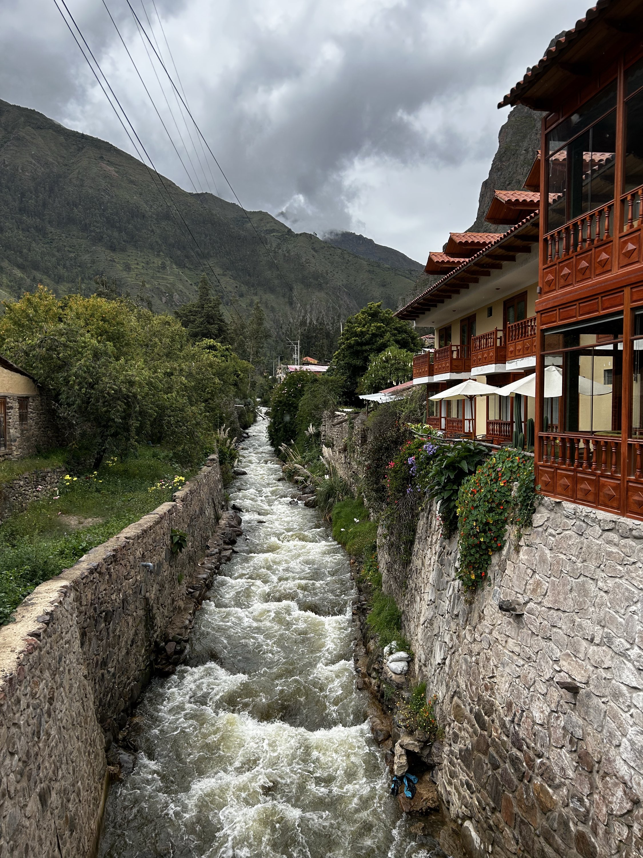 2026 Mar 25, 26: Ollantaytambo
