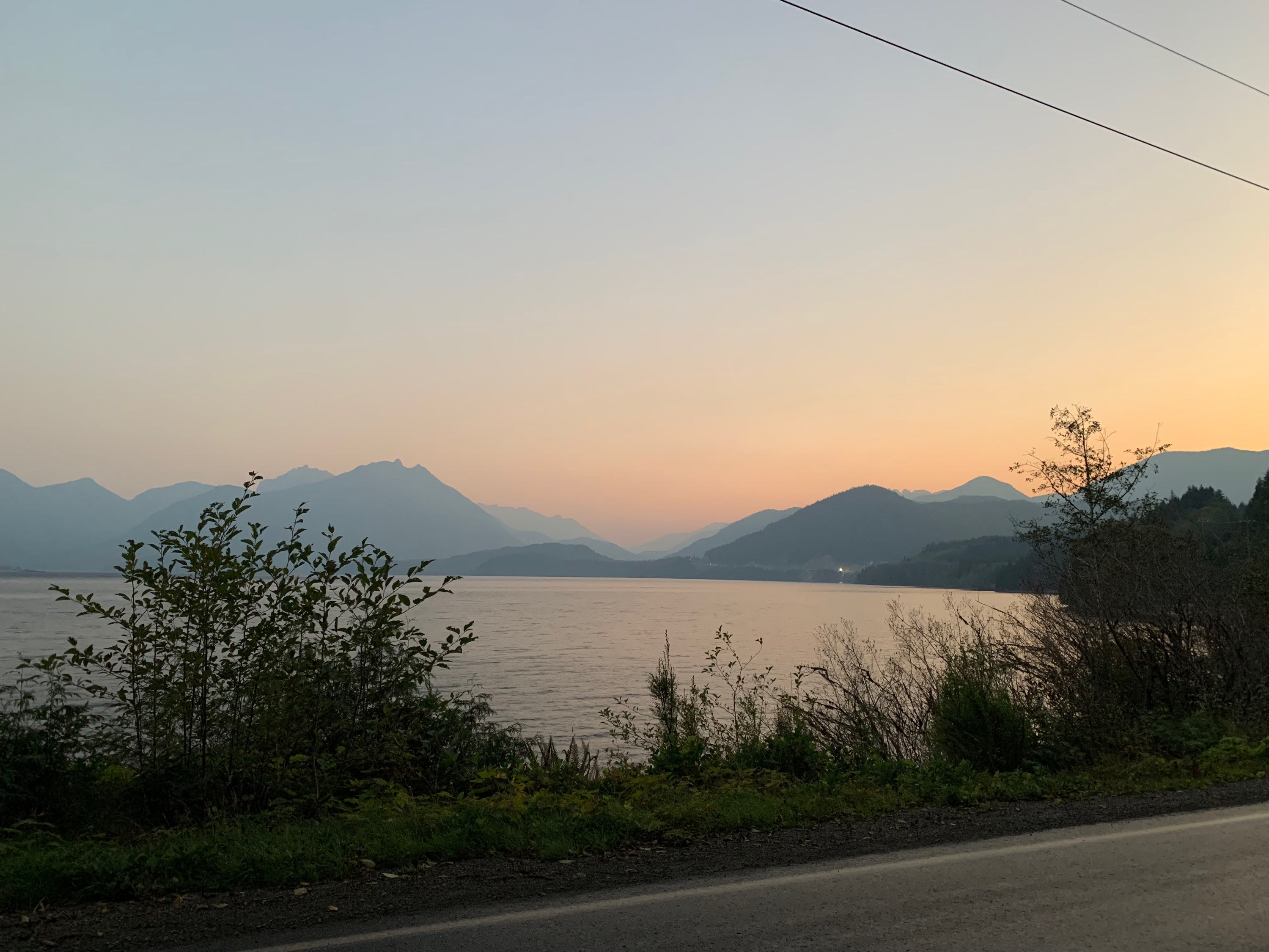 Vancouver Island Sun Oct 16
