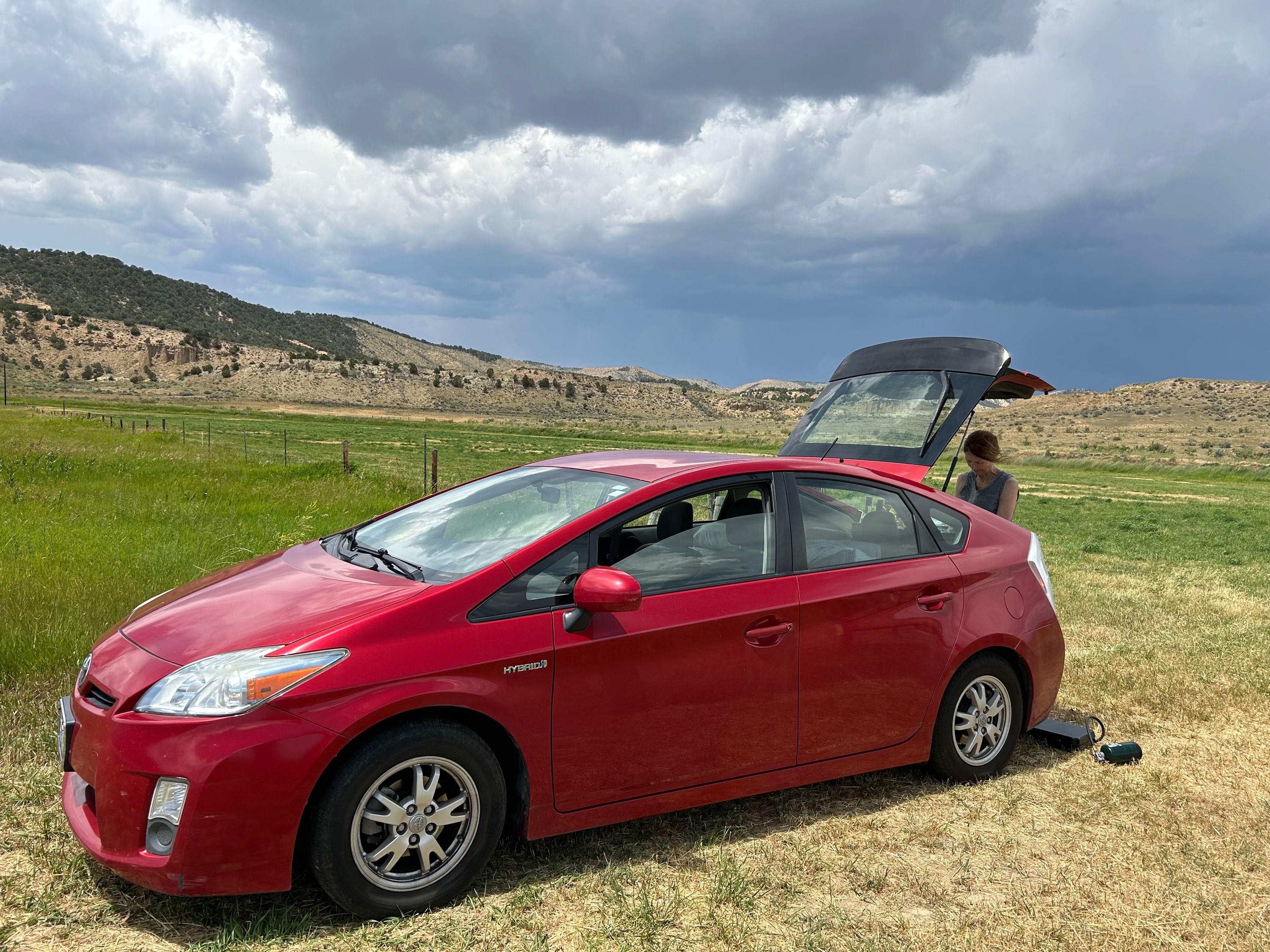 2024 July roadtrip #10: Rockies