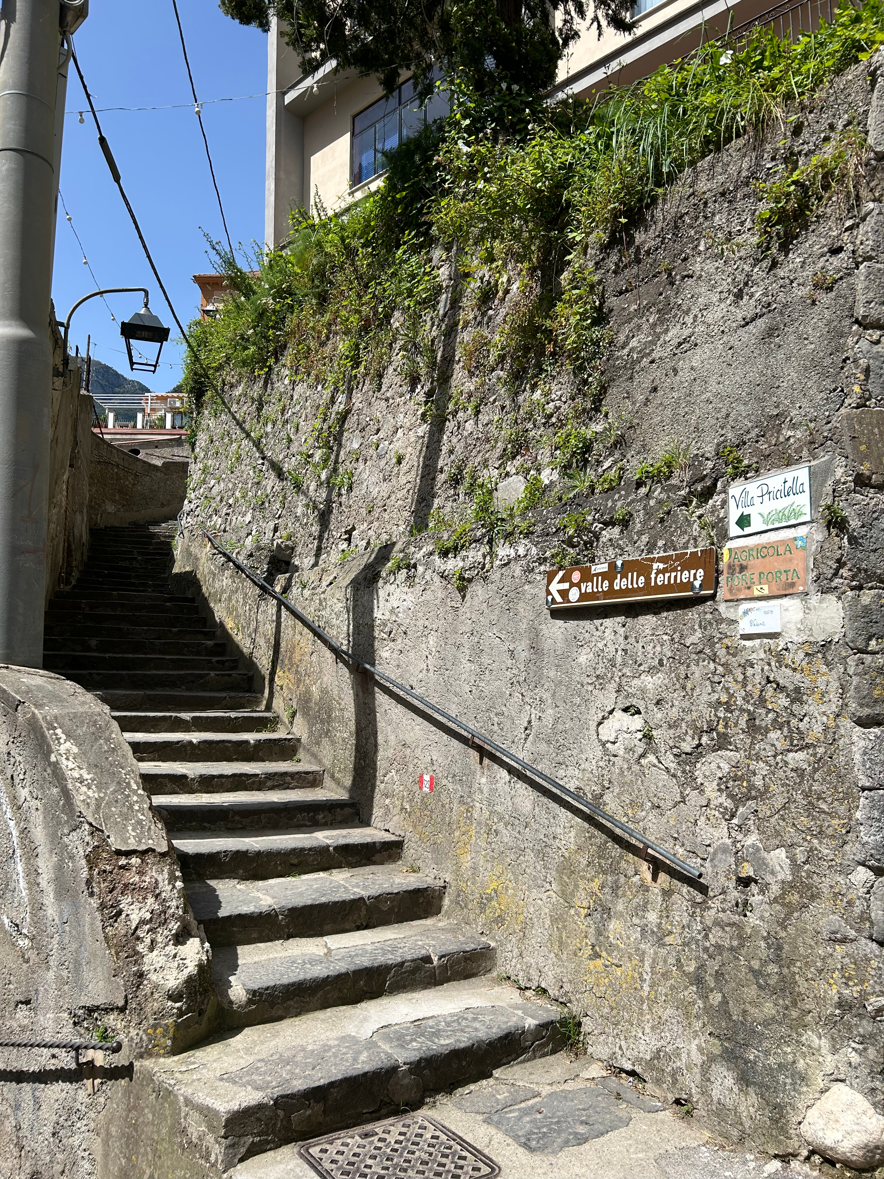 2025 April 20: La Valle Delle Ferriere