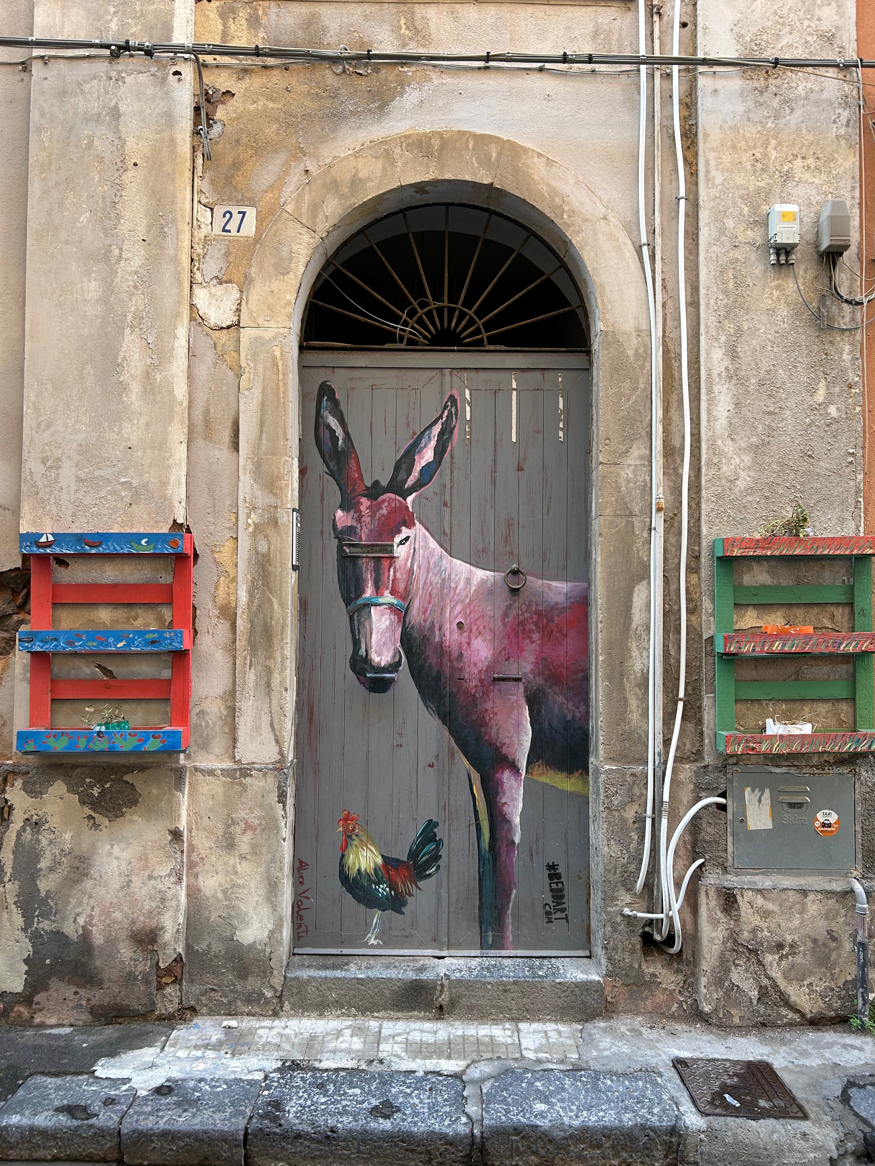 2025 April 1,2: Catania