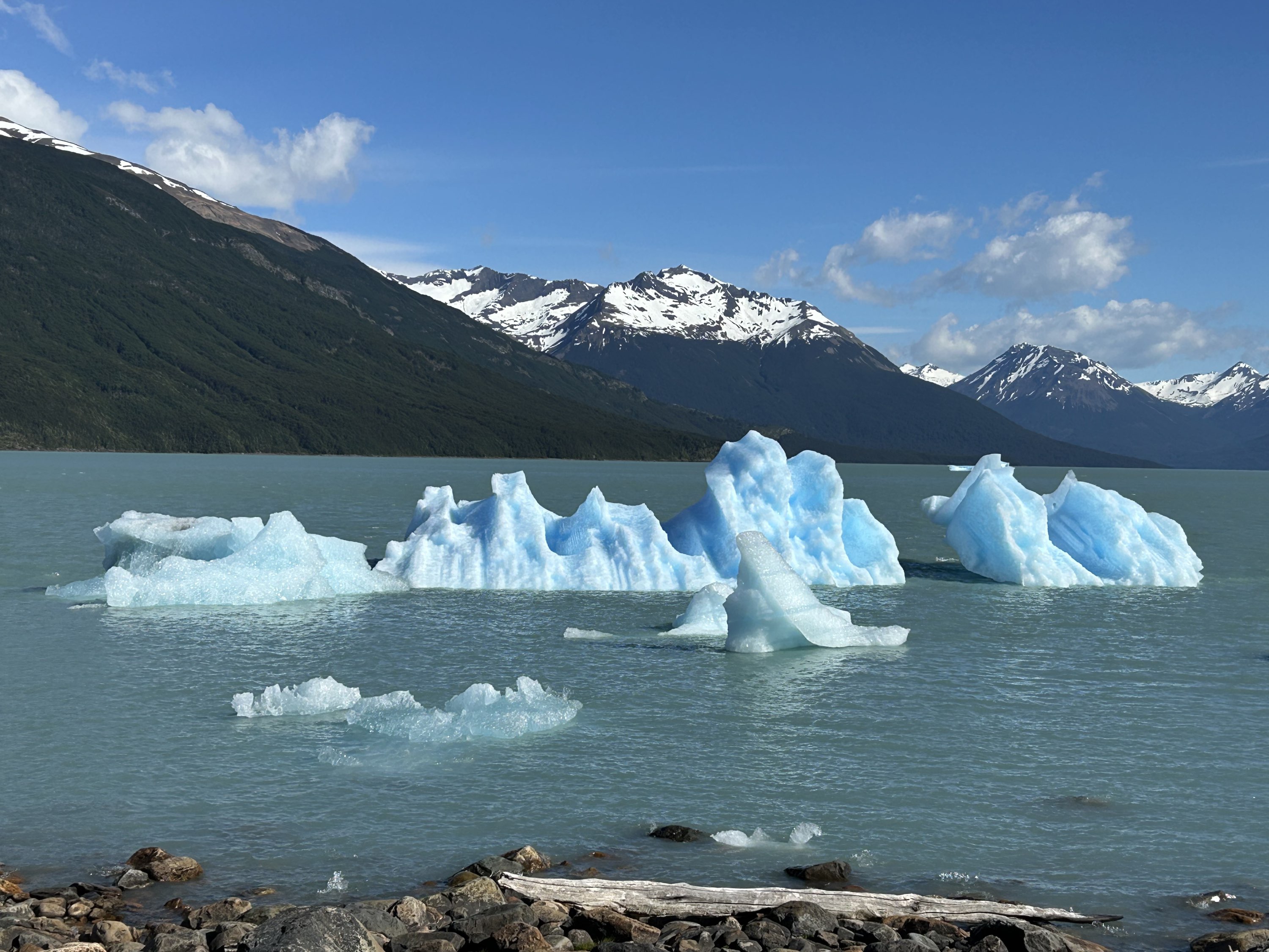 2025 Dec 2: glacier, road