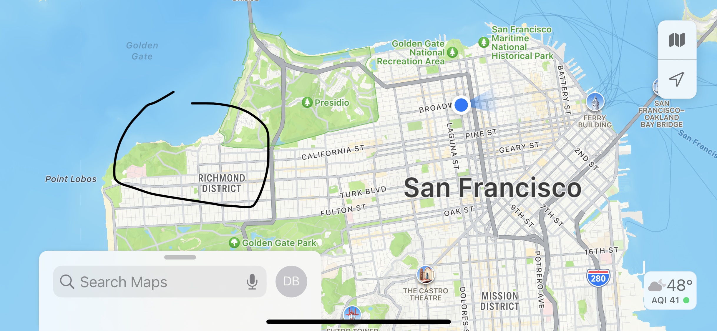 Dec 2: SF