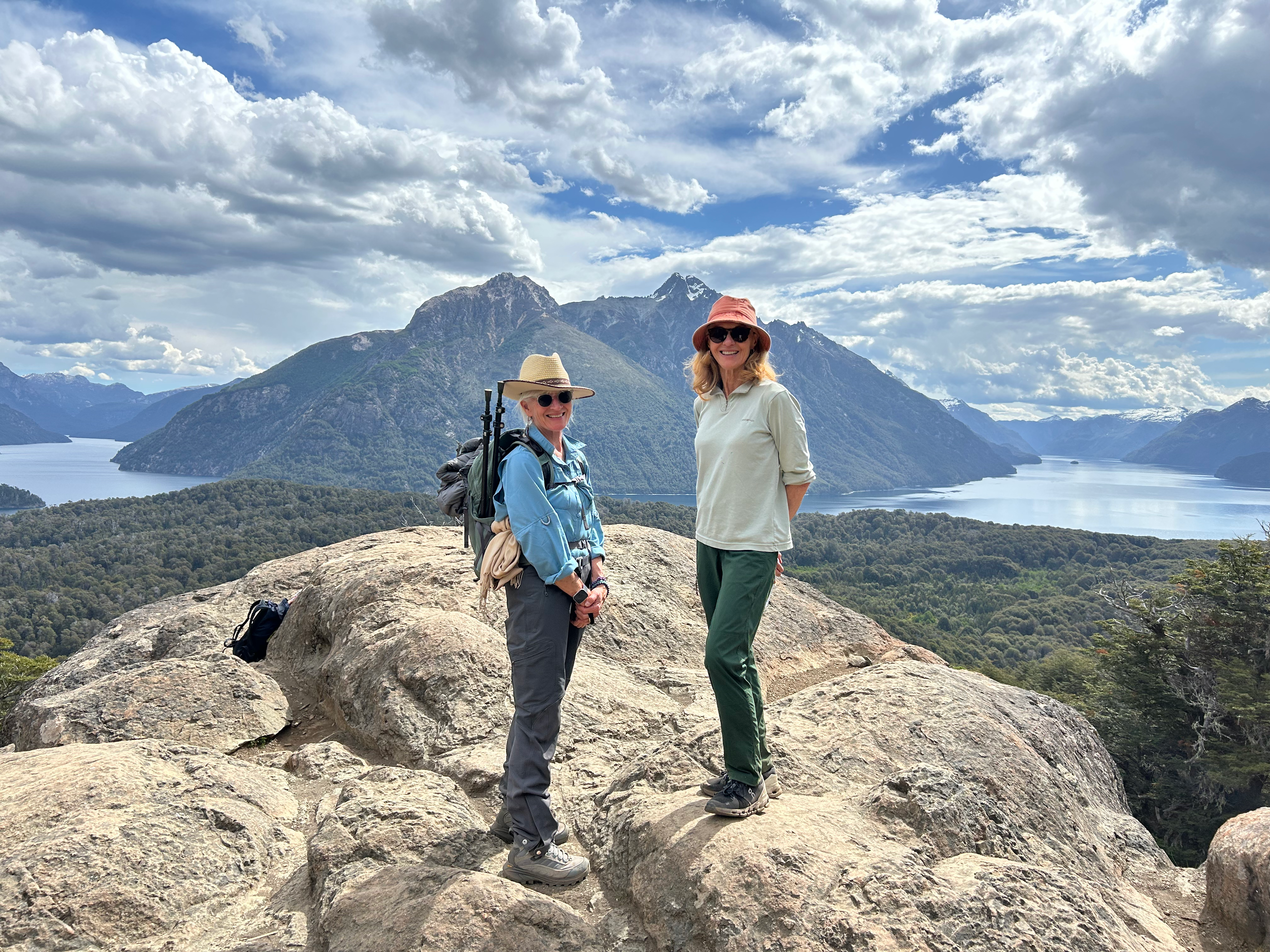 2025 Nov 5: Bariloche