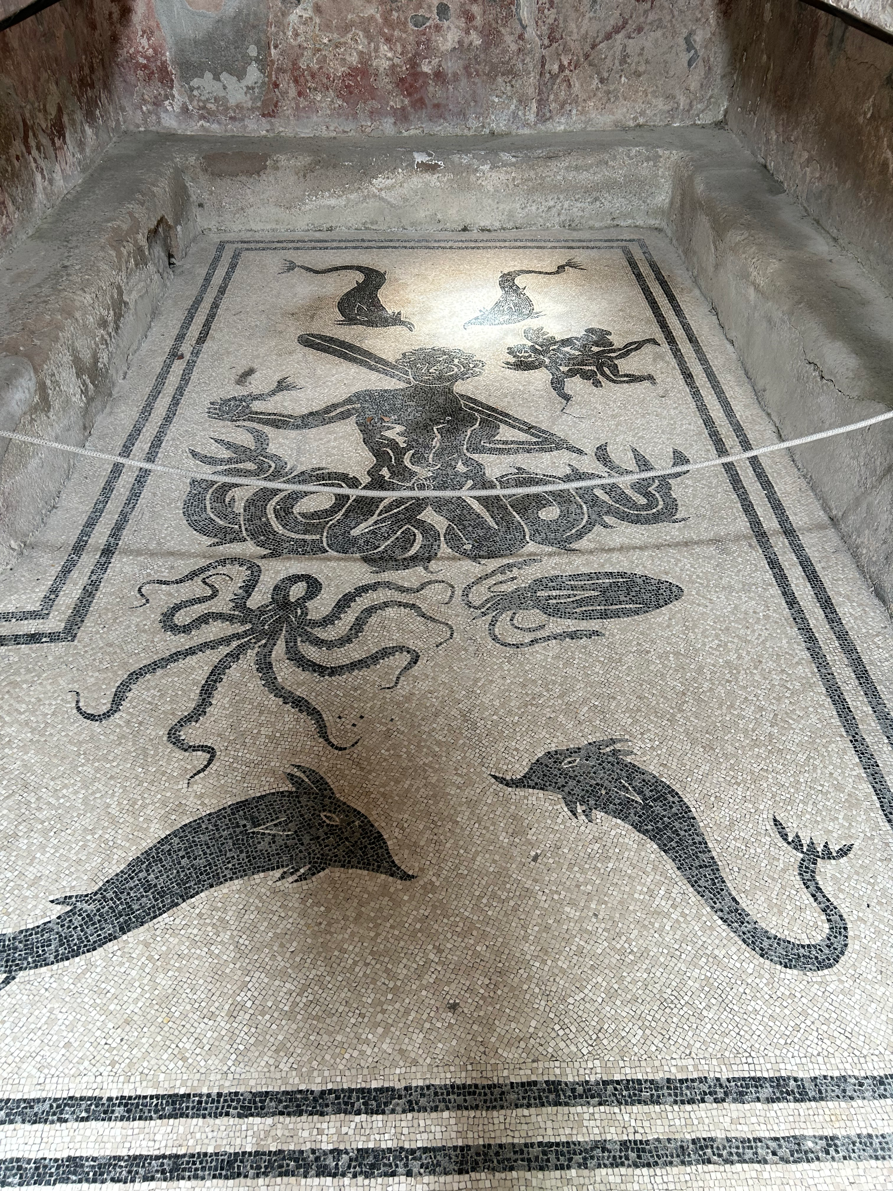 2025 April 23: Herculaneum