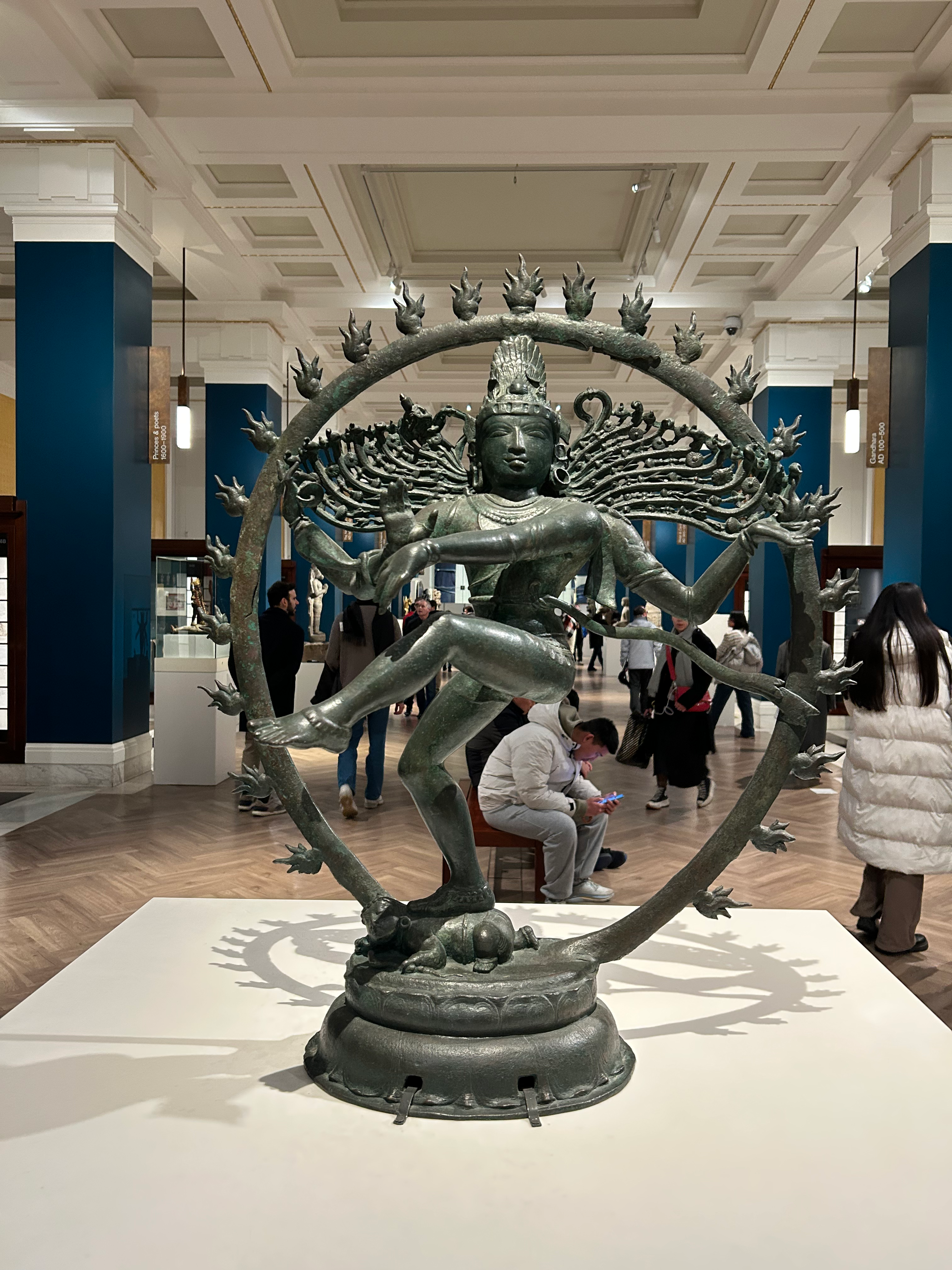 2025 Jan #22: British Museum