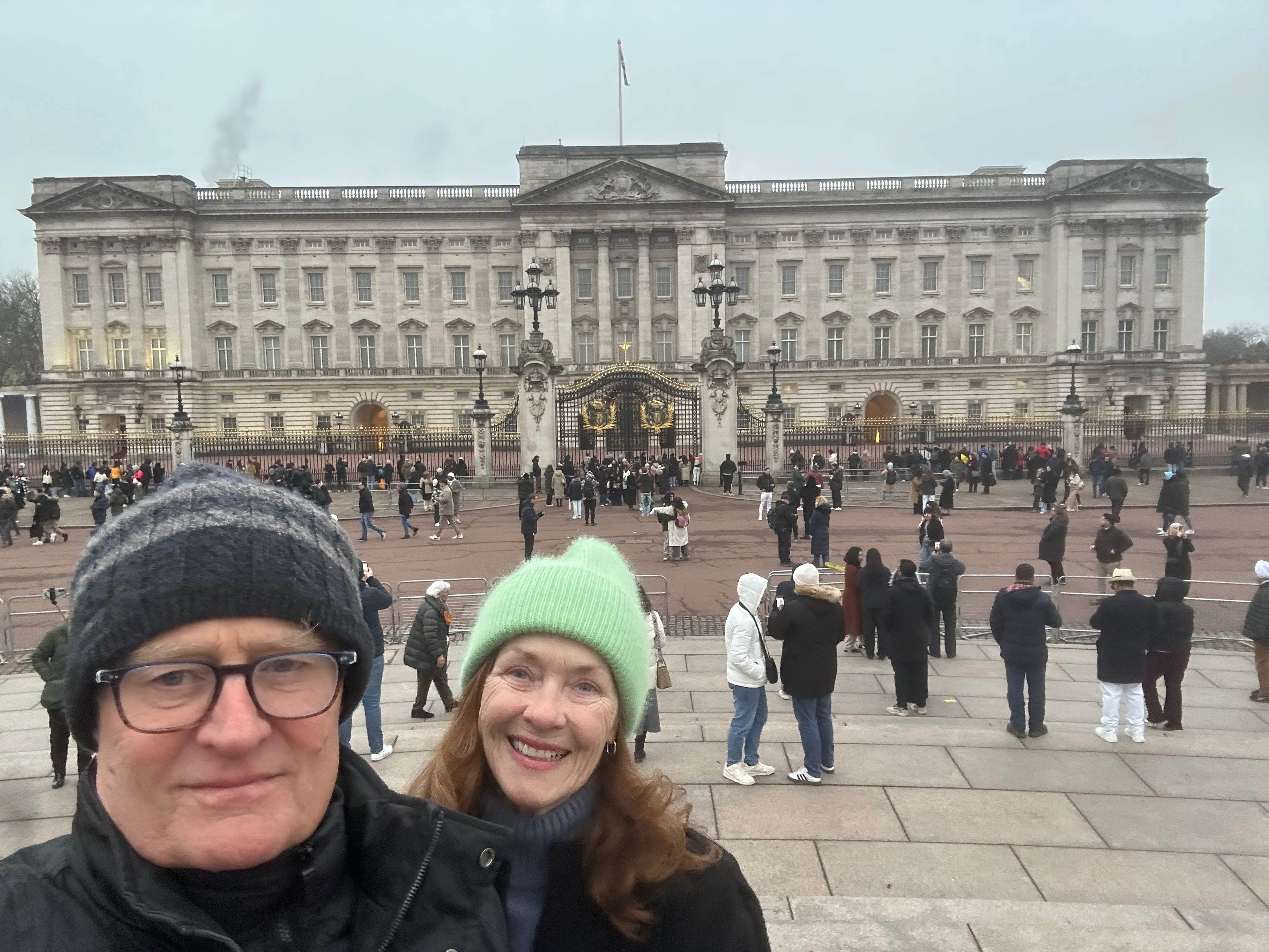 2025 London Summary