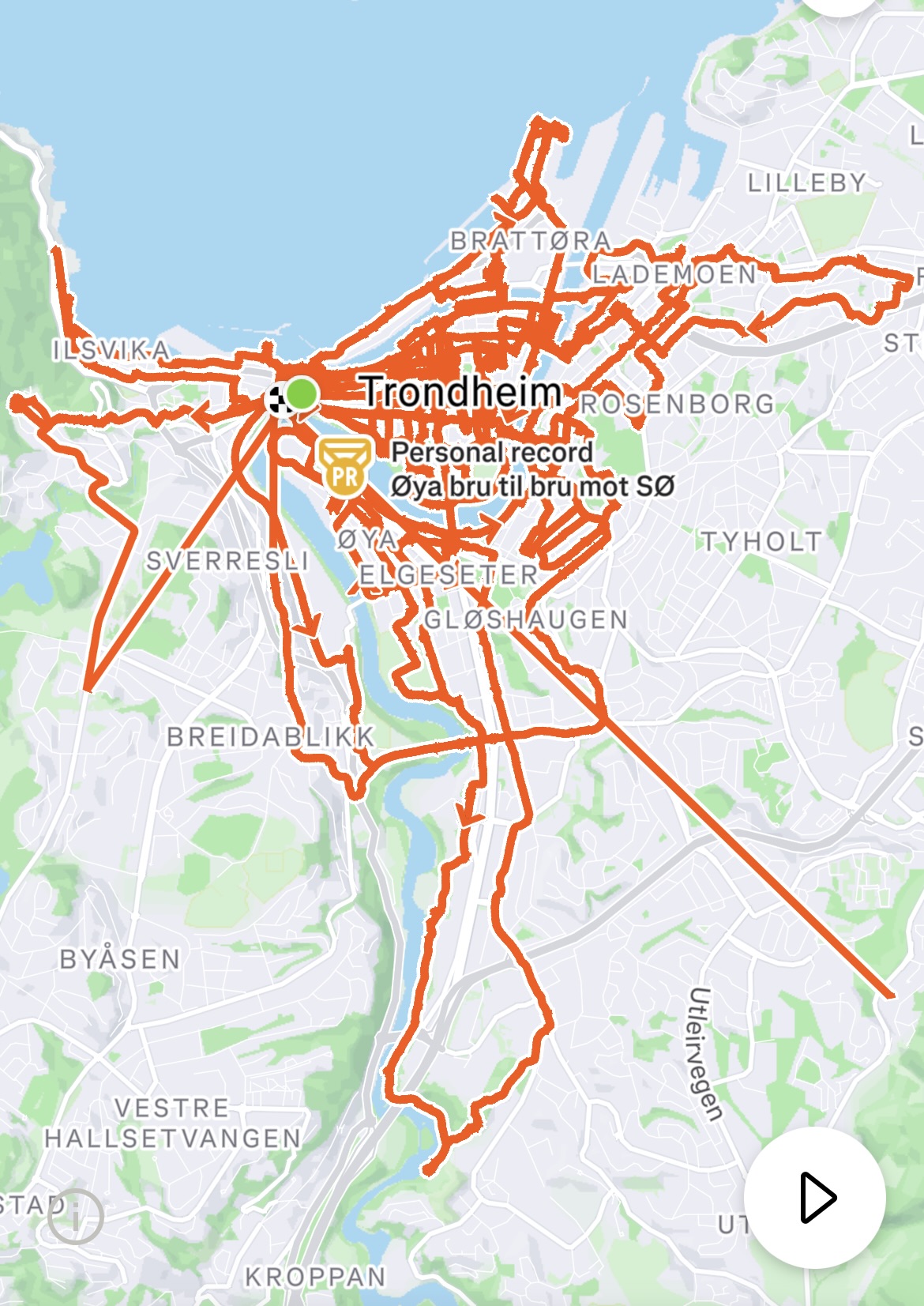2025 May 25-30: Trondheim