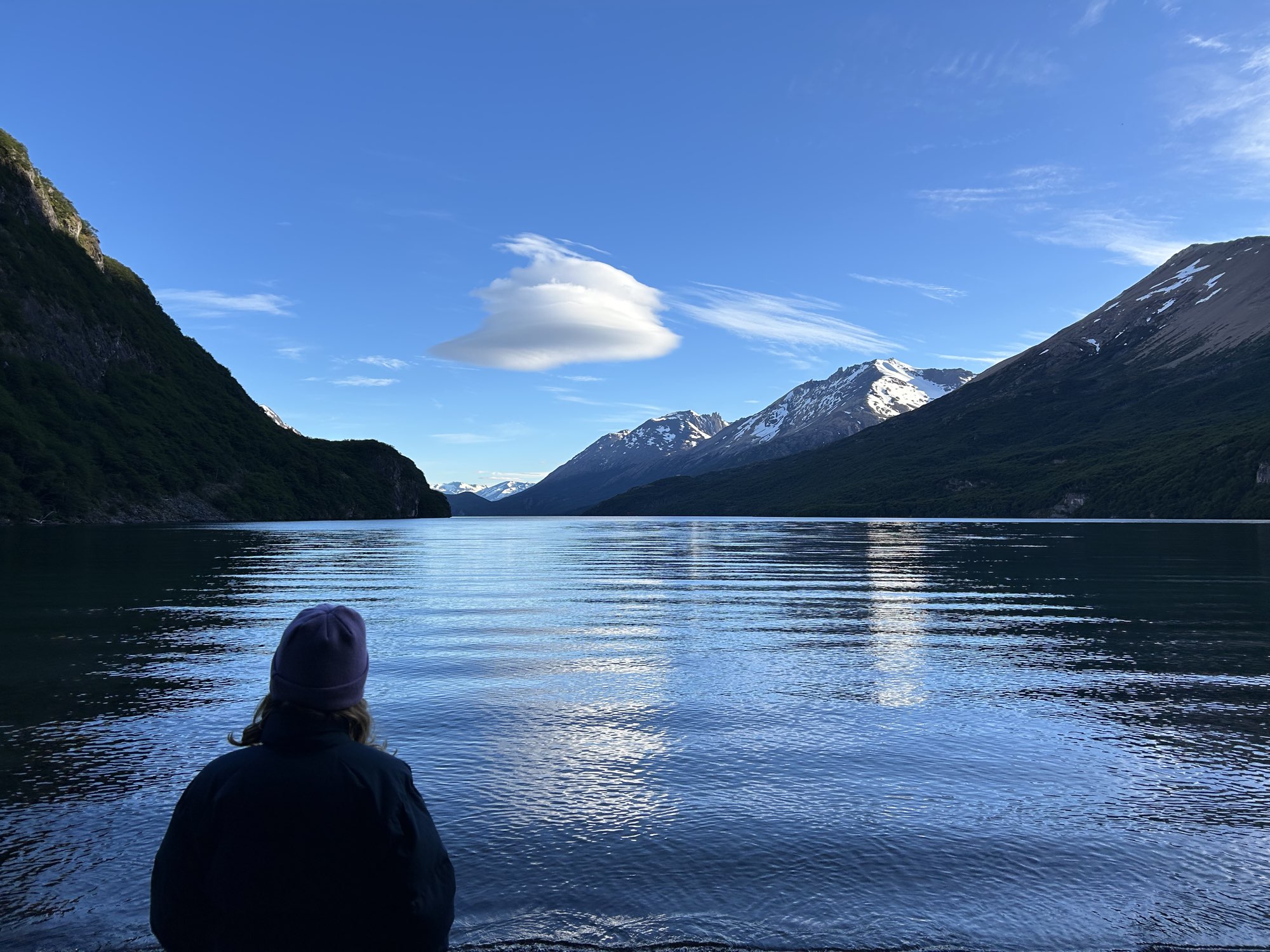 2025 Nov 24: Lago Del Desierto