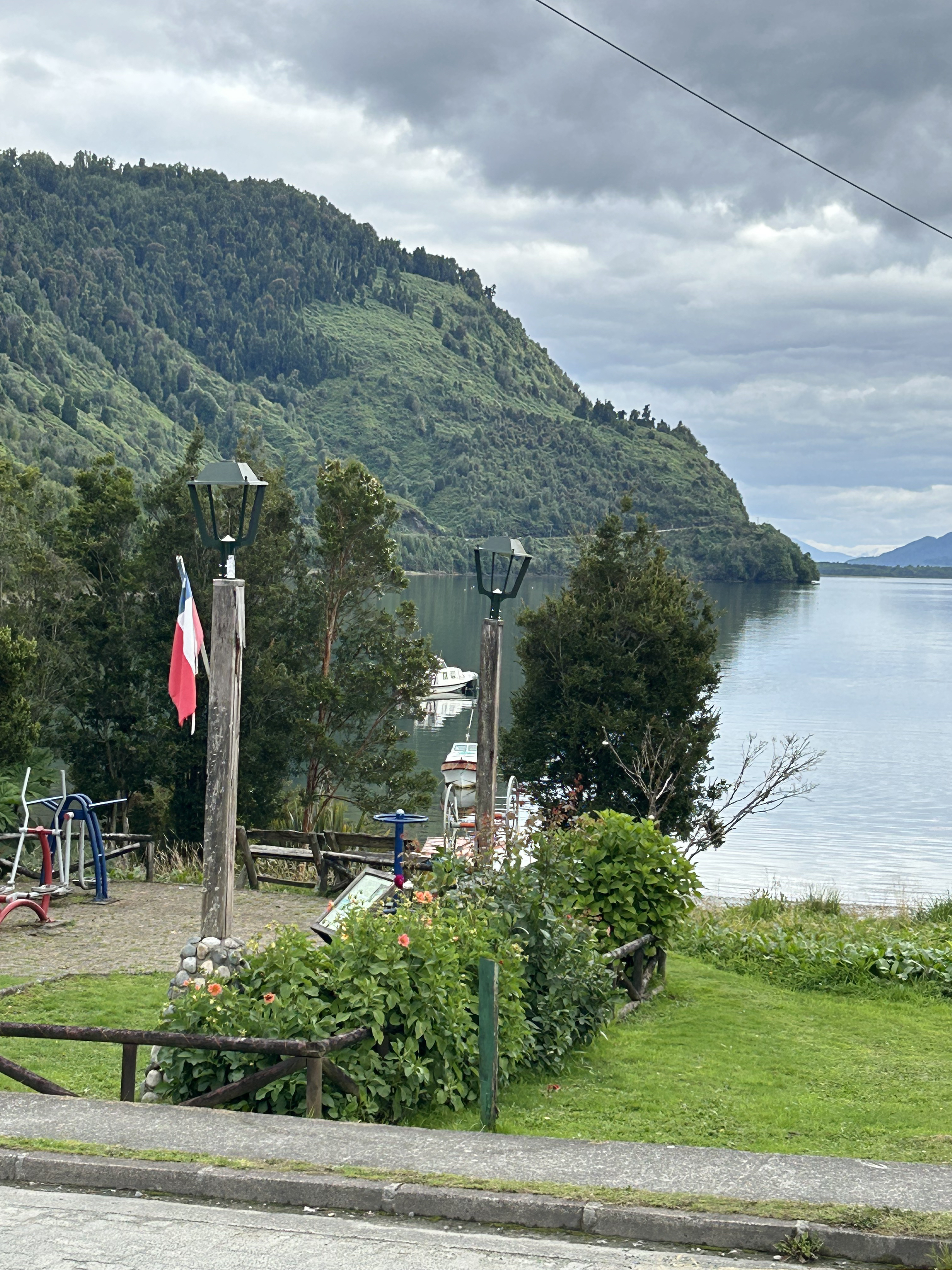 2026 Feb 12: Car Aus to Puyuhuapi