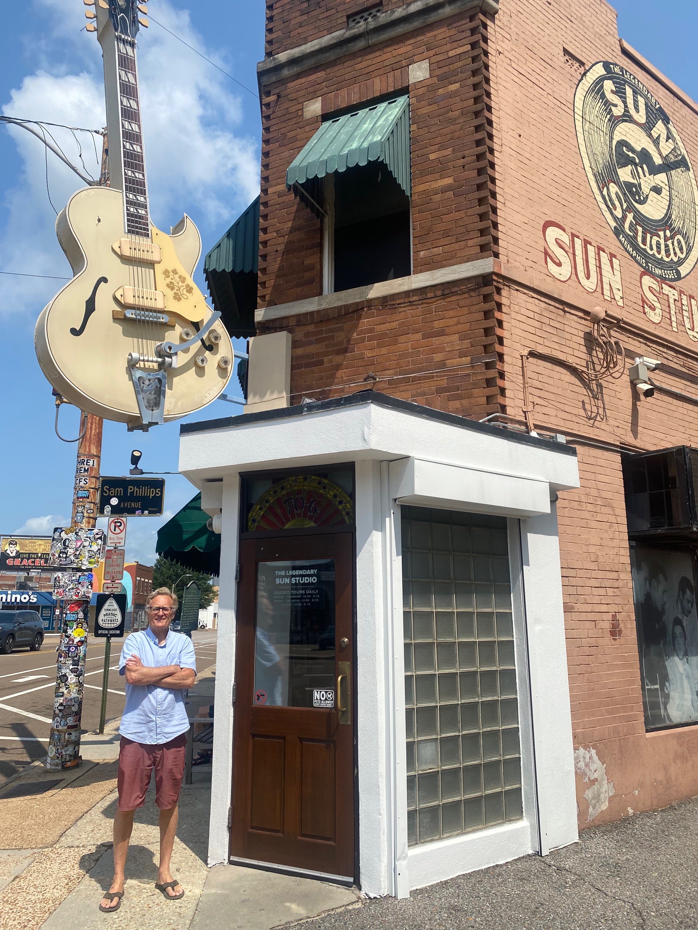 2024 July roadtrip #5: Memphis