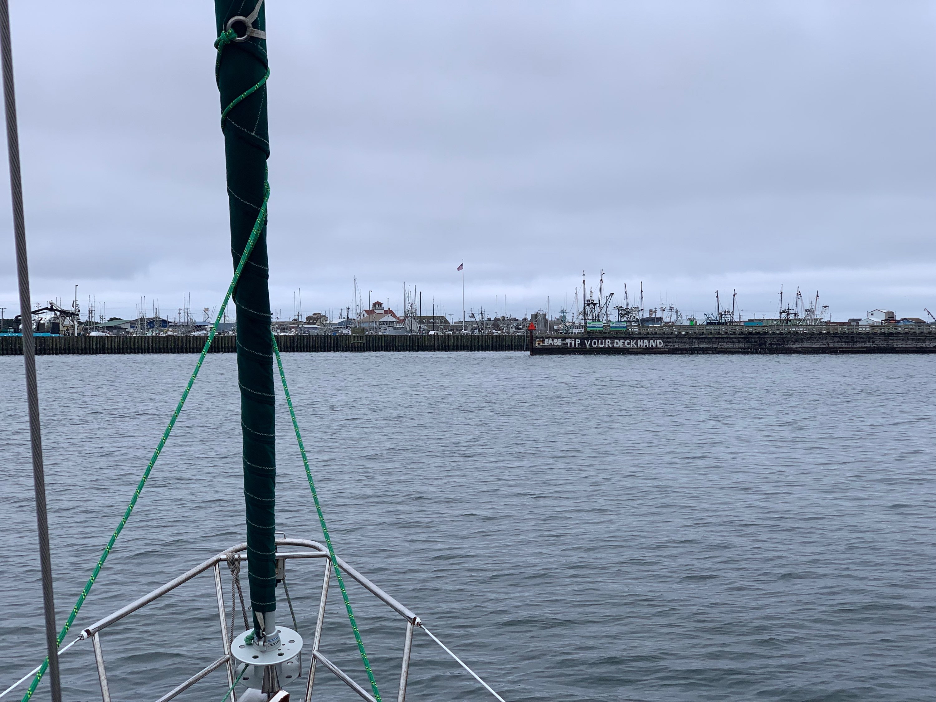 Nai’a to BC Day 5: Wed Oct 5
