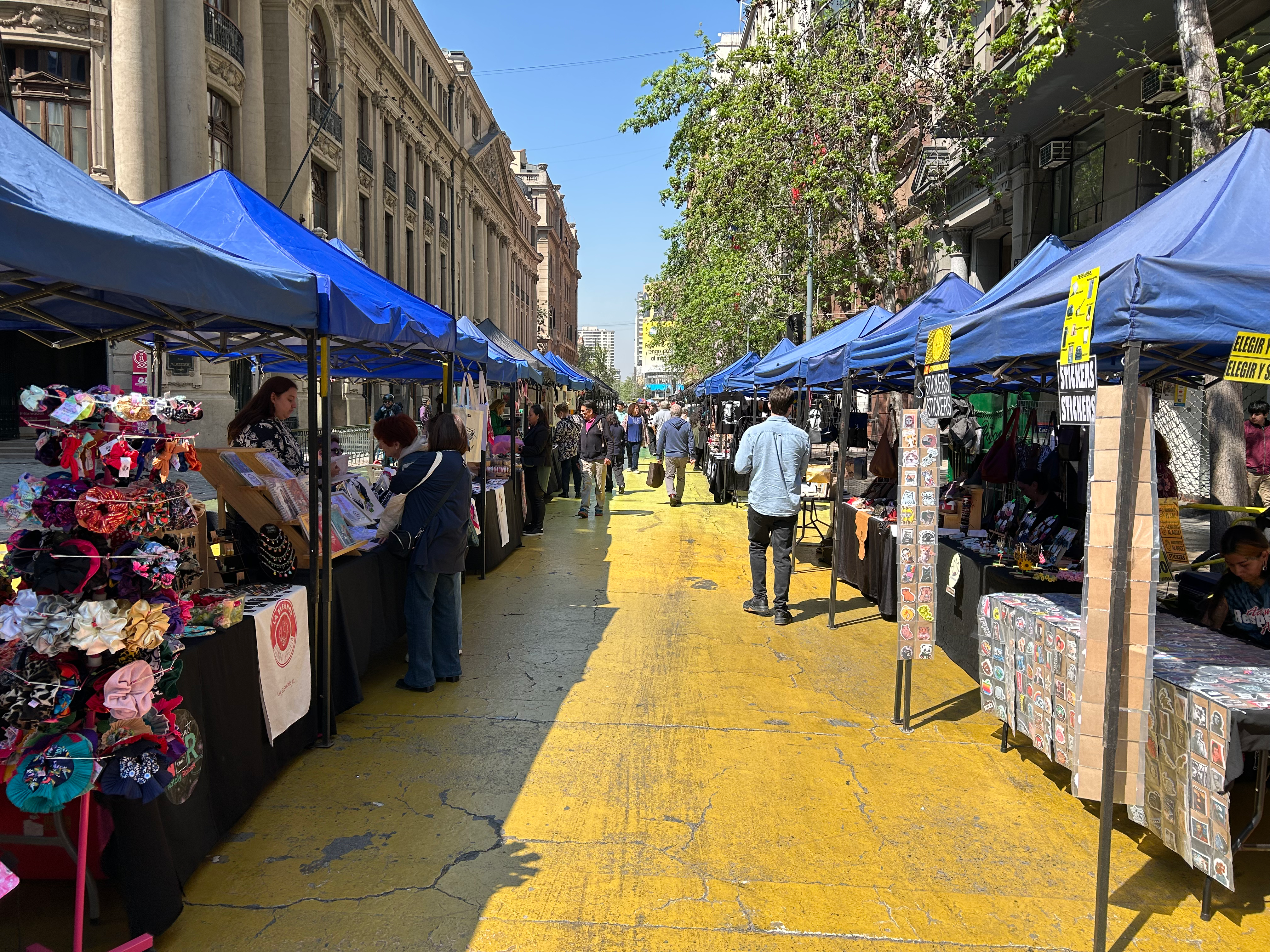 2025 Sep 30: Santiago
