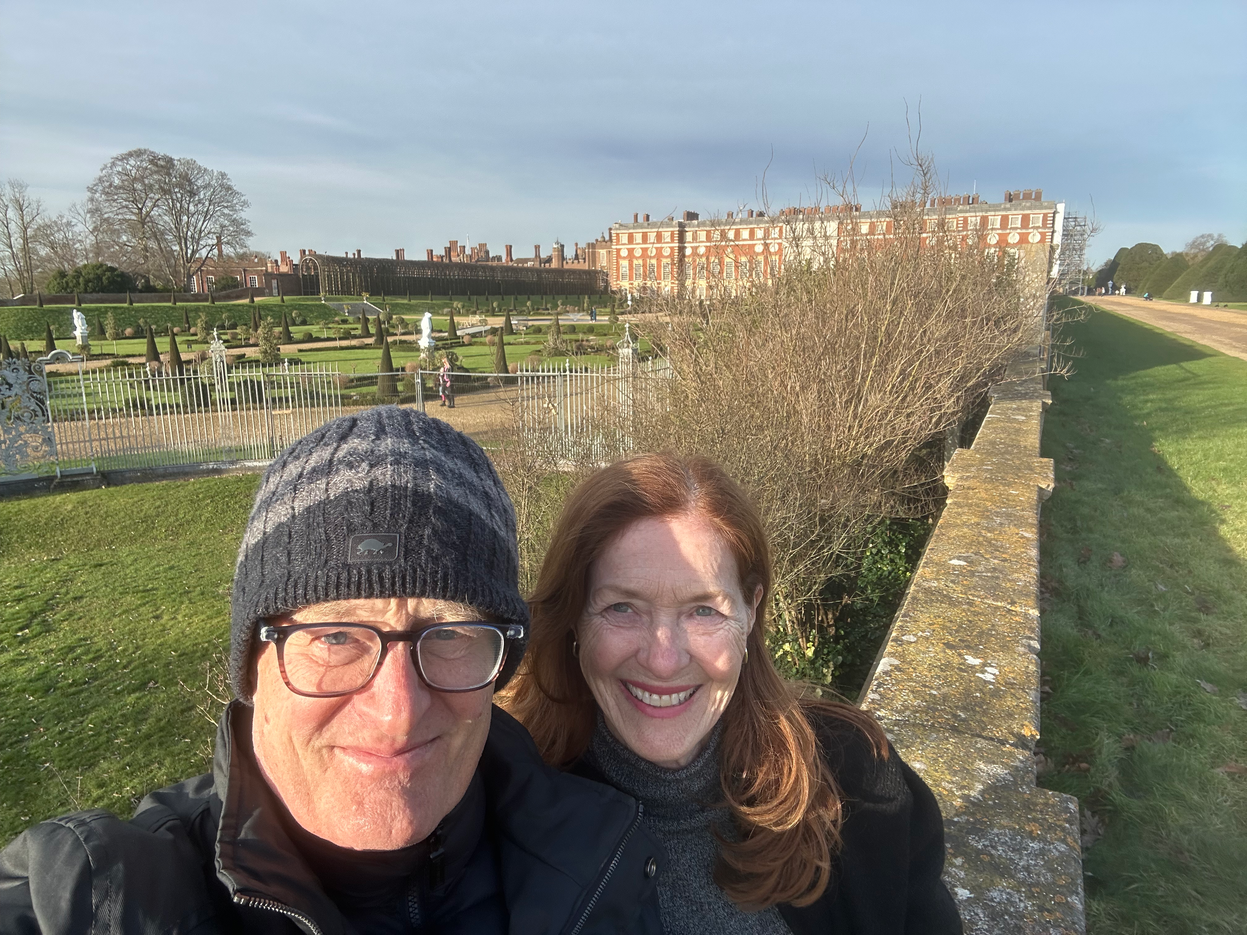 2025 Jan #17: Hampton Court