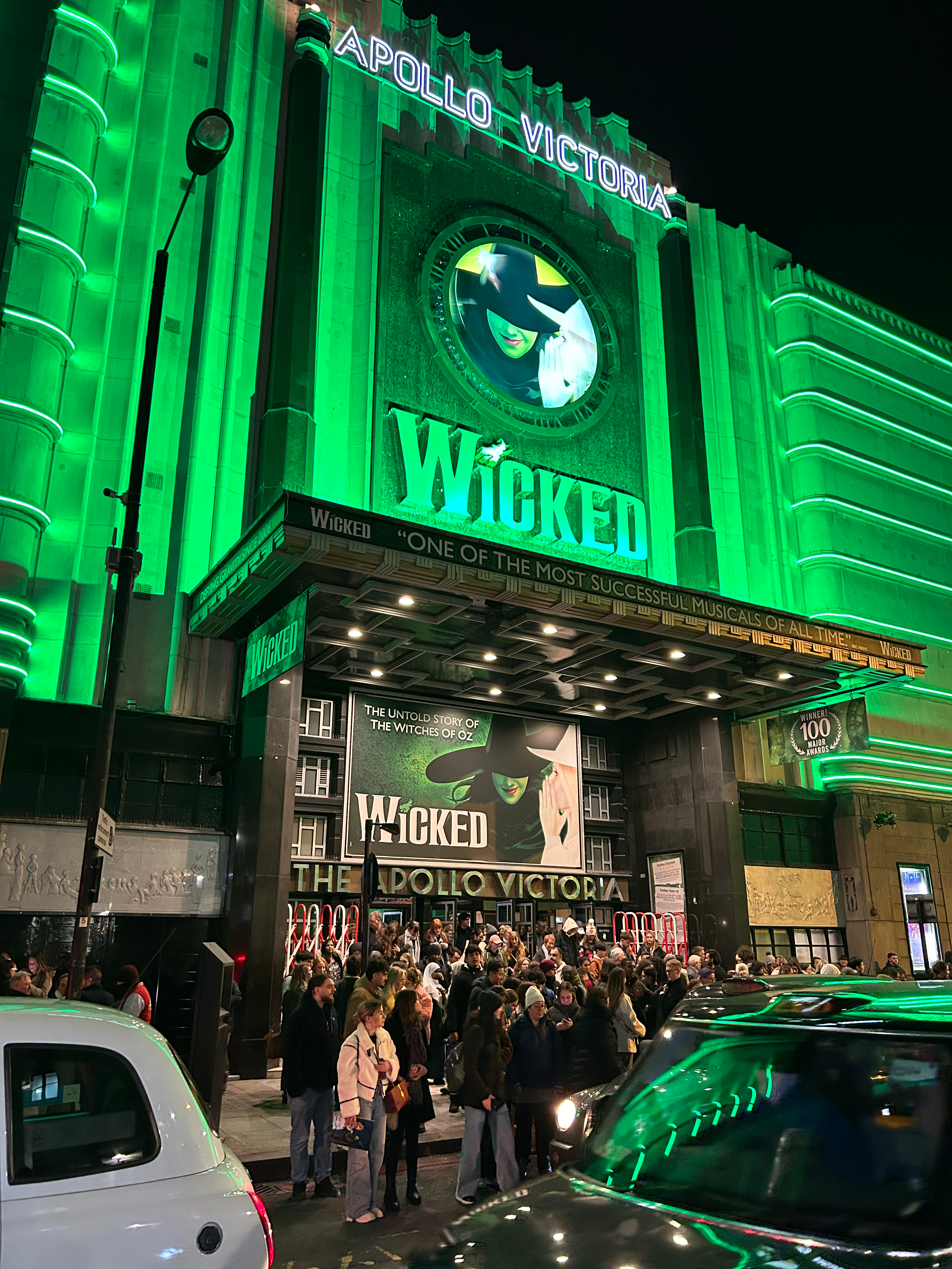 2025 Jan #21: Tamil Prince & Wicked