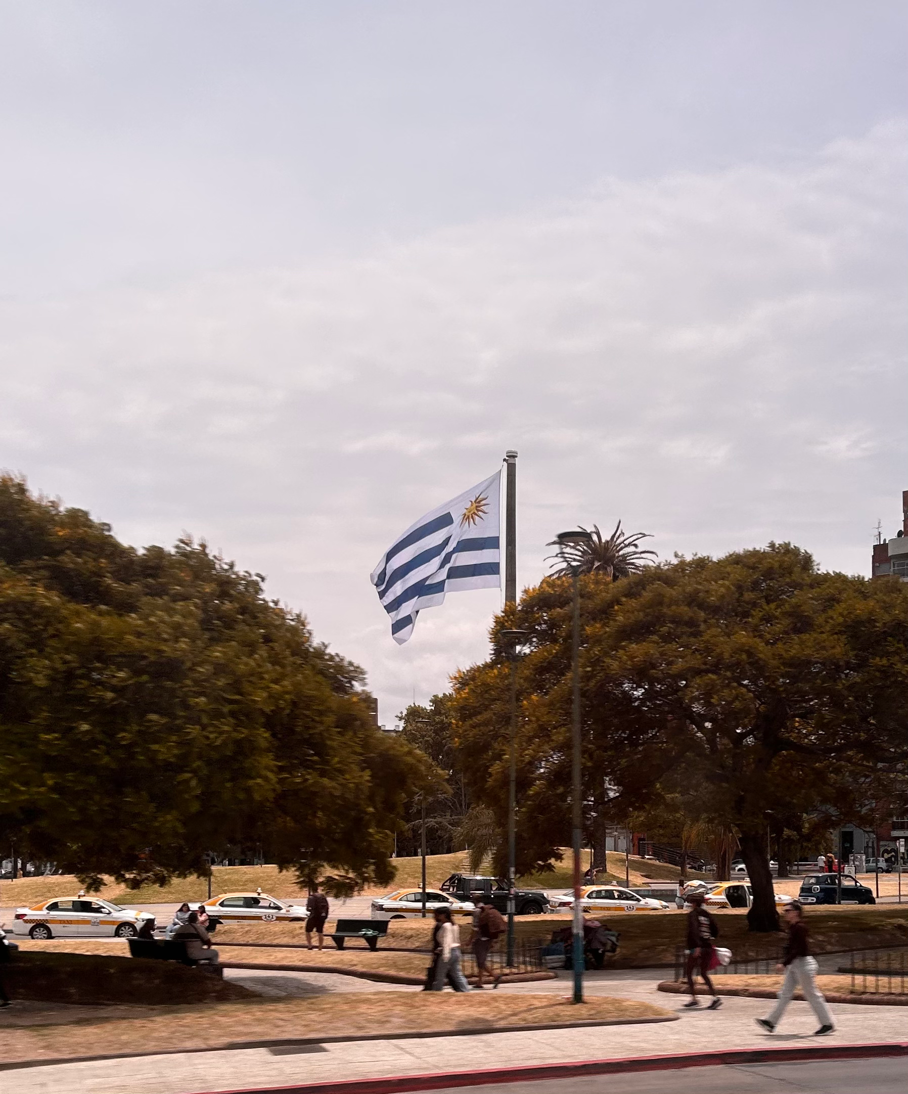 2026 Jan 6-9: Montevideo