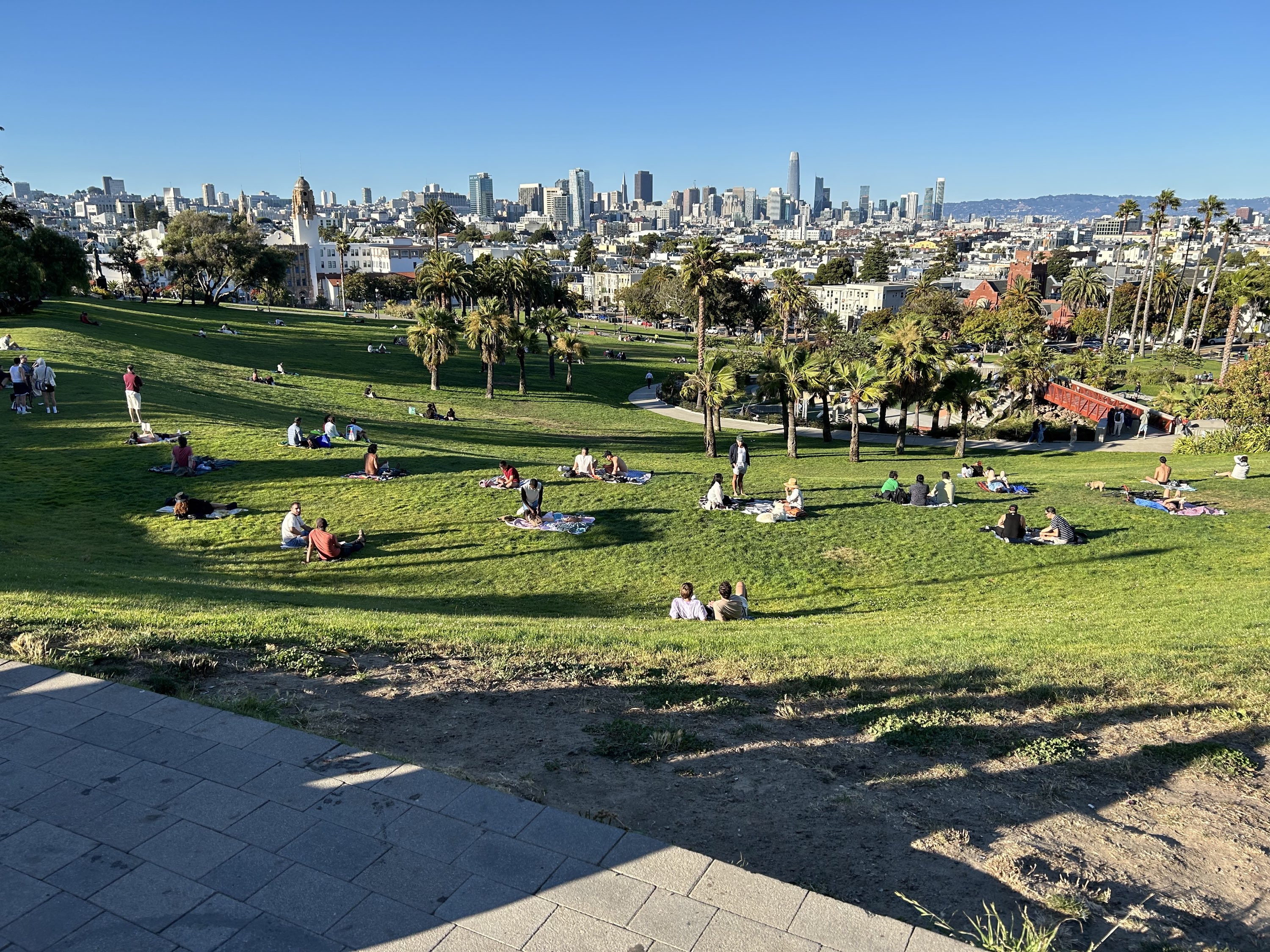2024 August #3: Alone in San Francisco