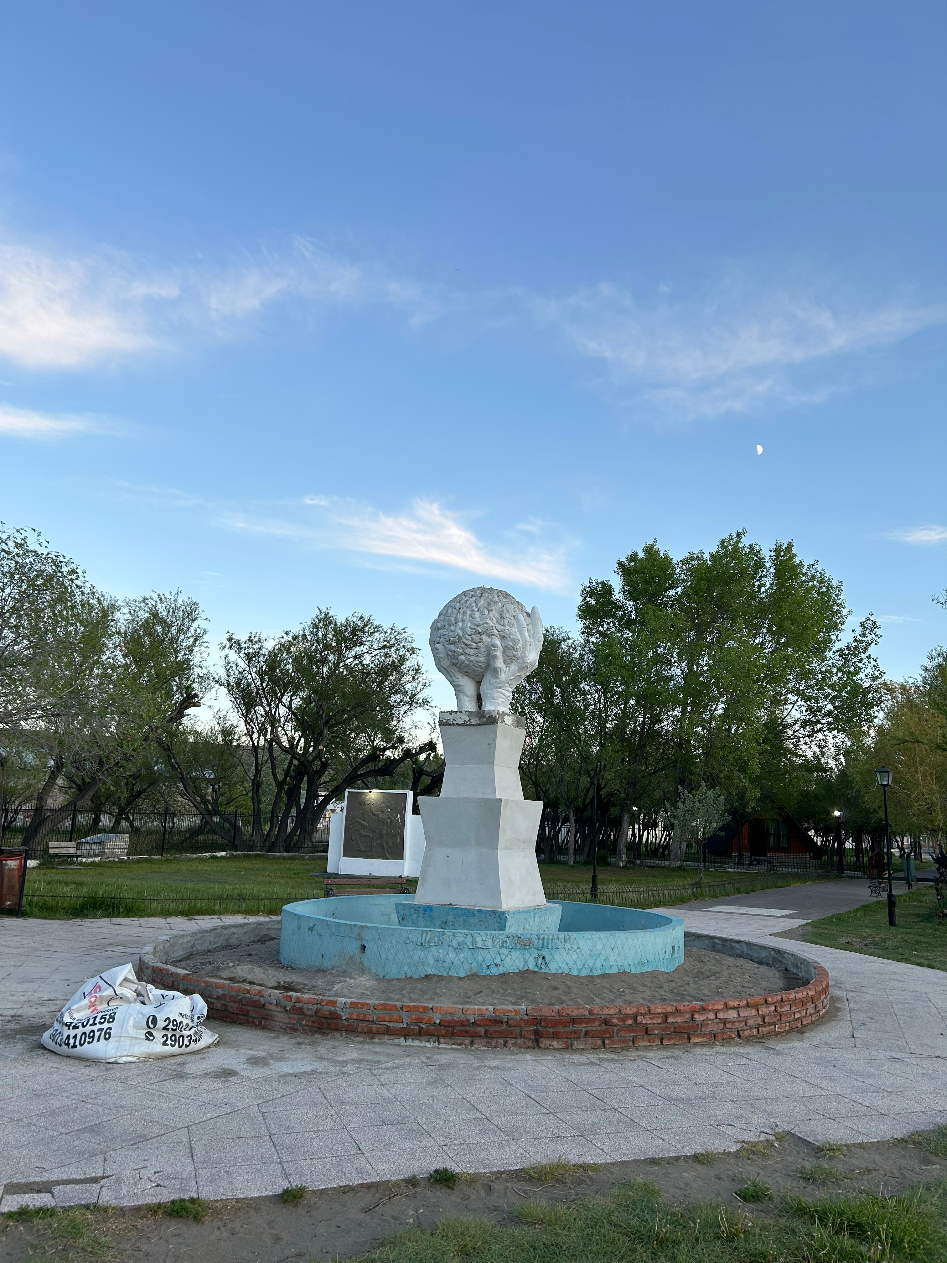 2025 Nov 10: Baches, Rio Mayo