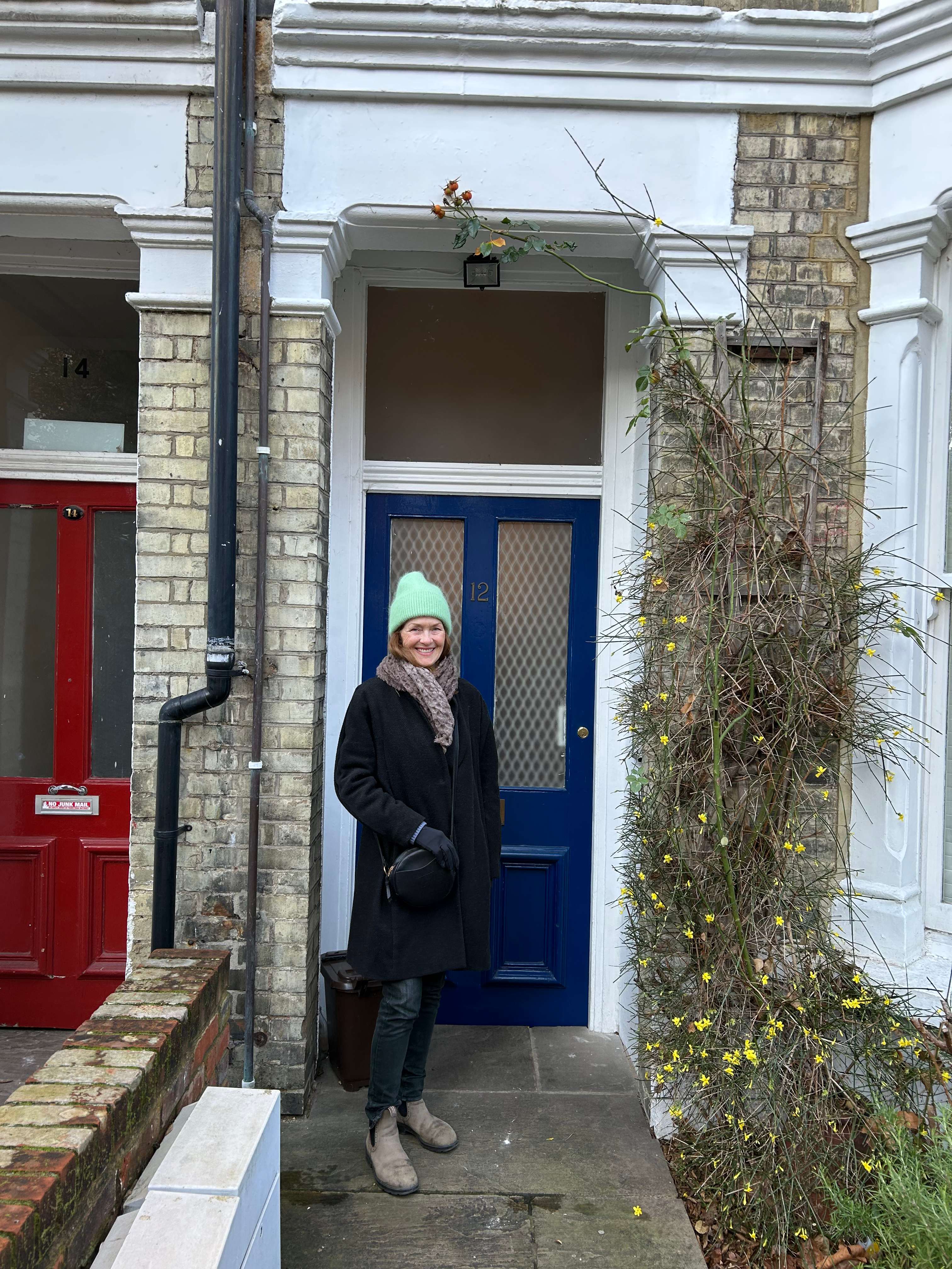 2025 Jan #3: Hampstead