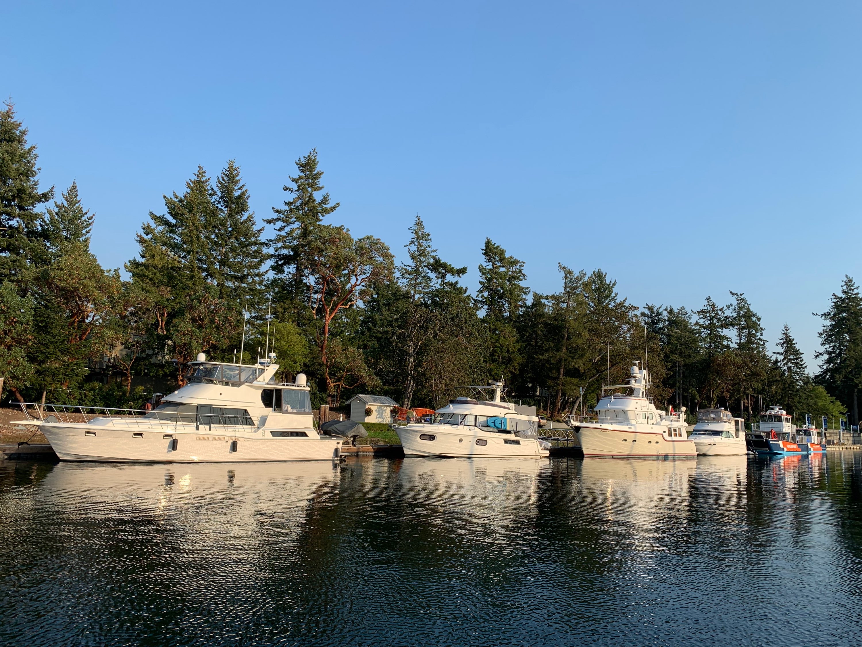 Nai’a to BC day 7: Fri Oct 7
