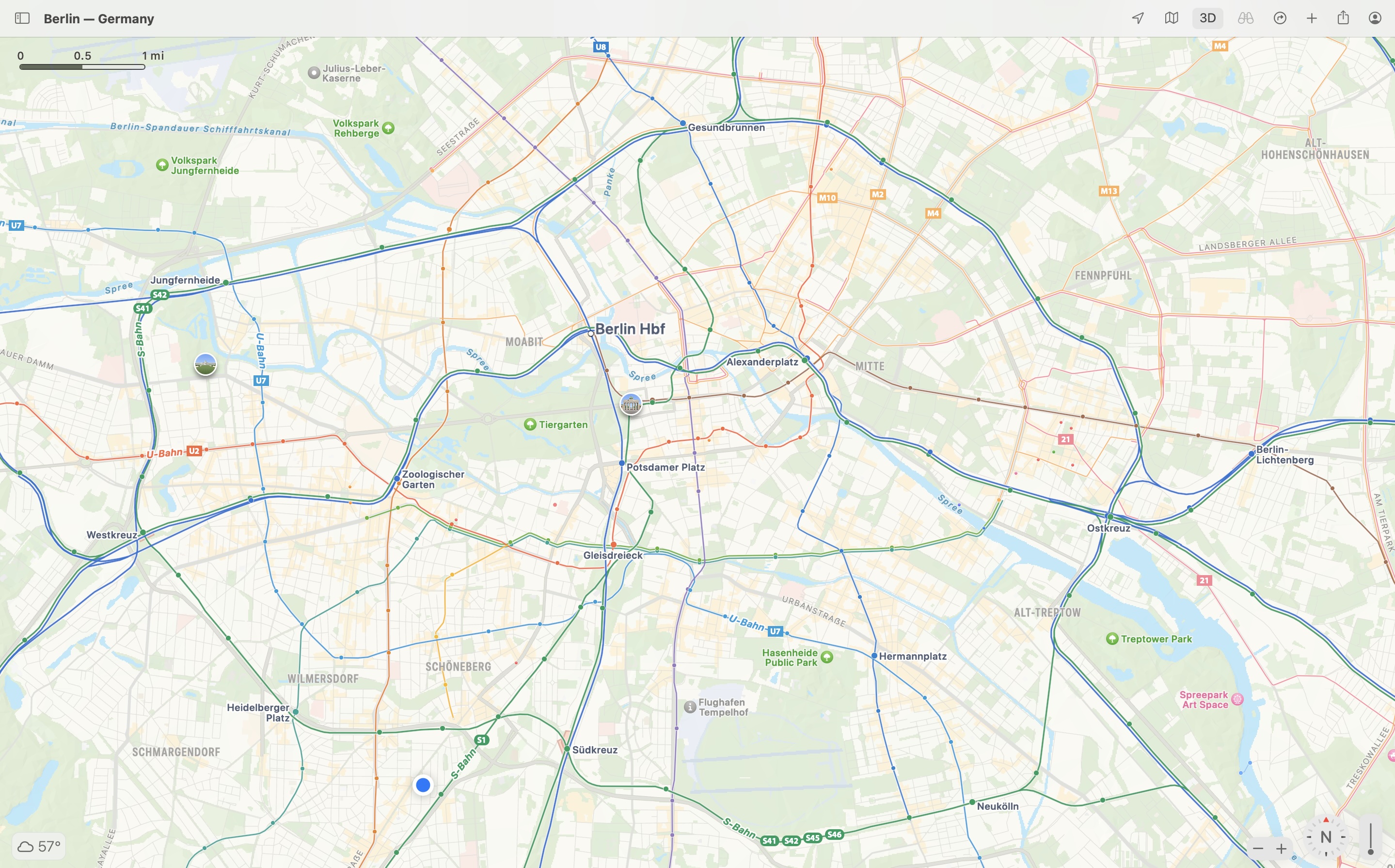 2024 October #4: Friedenau