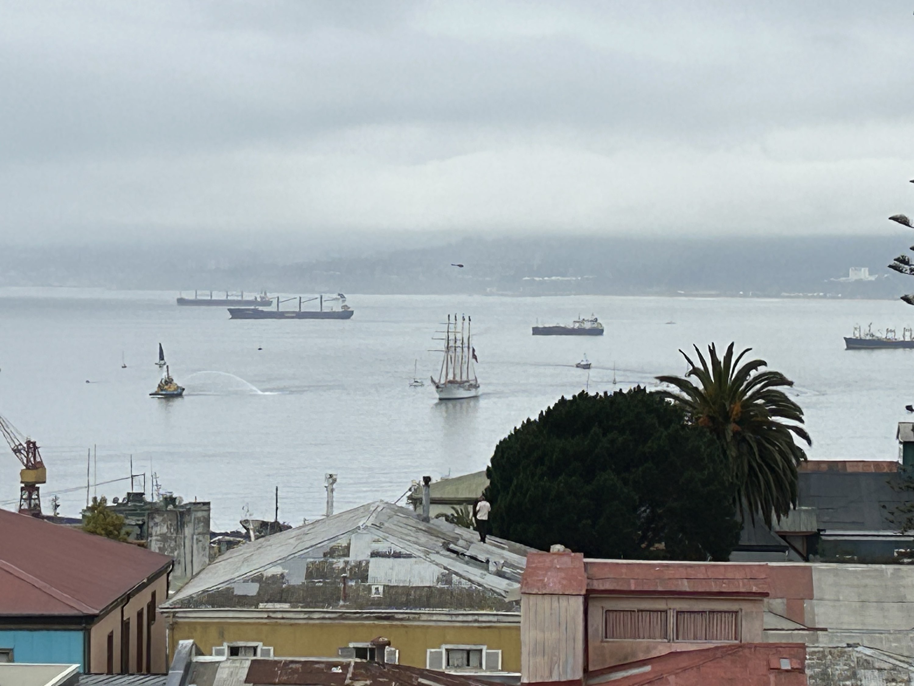 2025 Oct 10: Valparaiso
