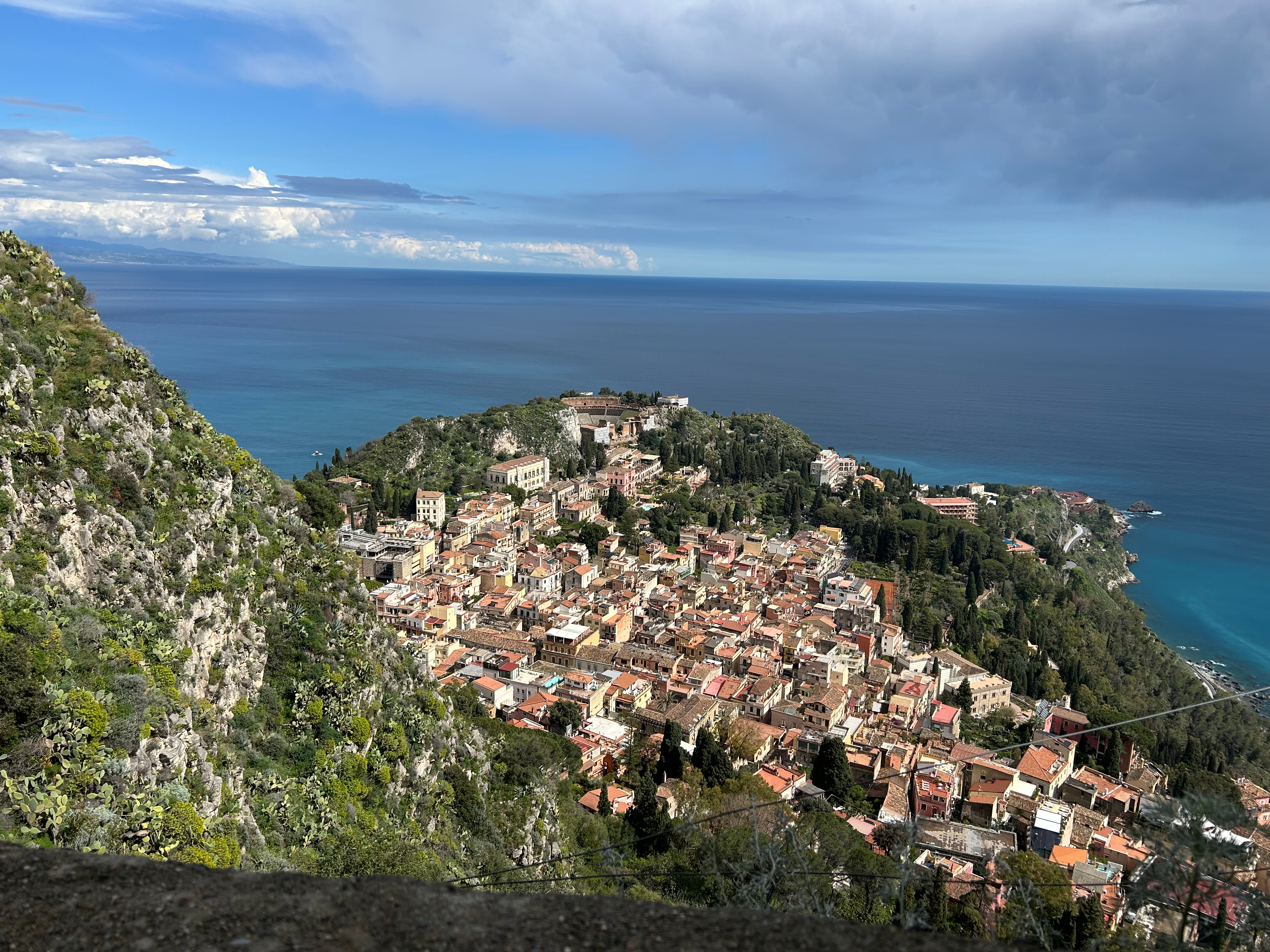 2025 March 27: Taormina