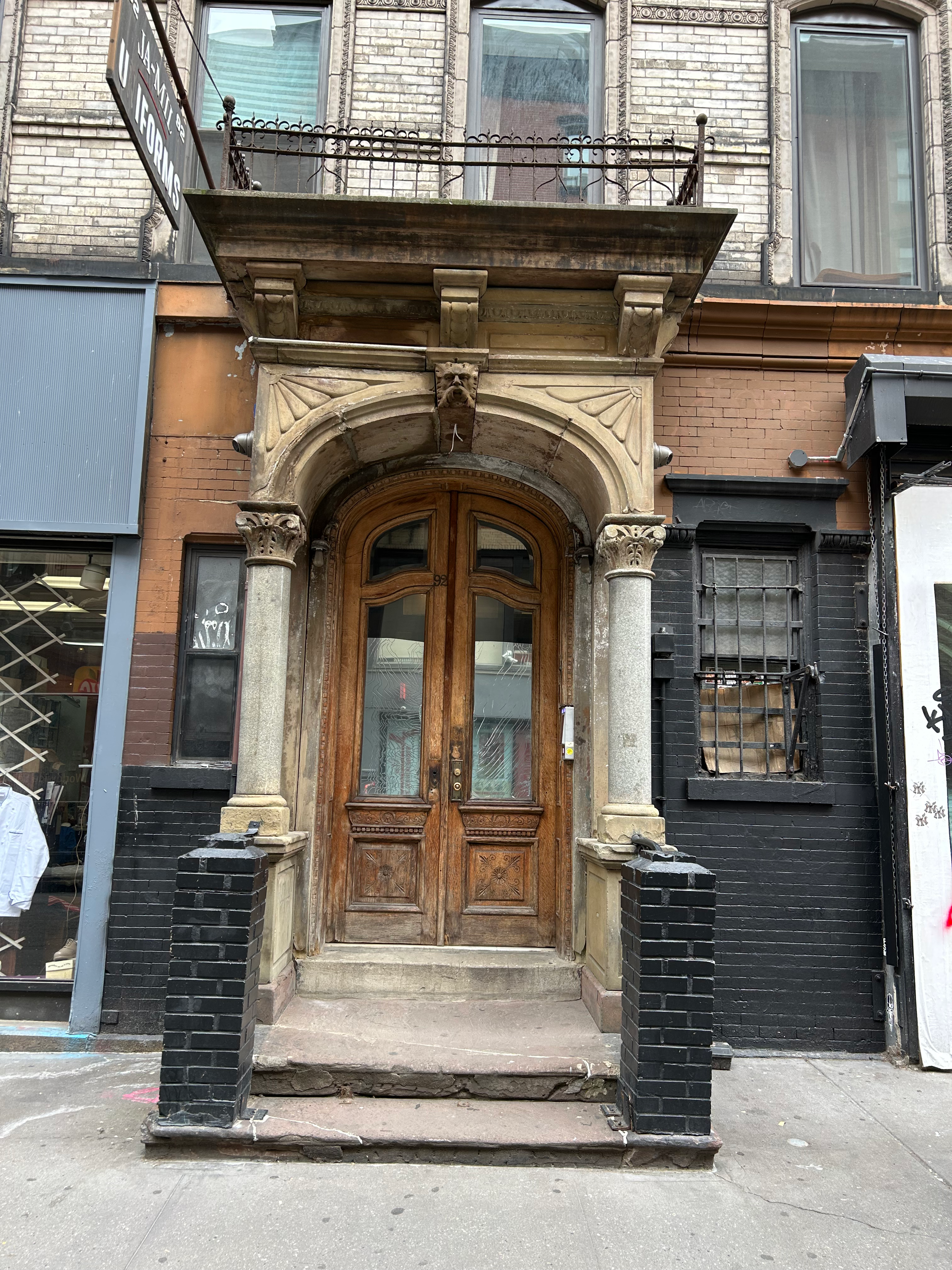 2025 June 27: Tenement, Natural History