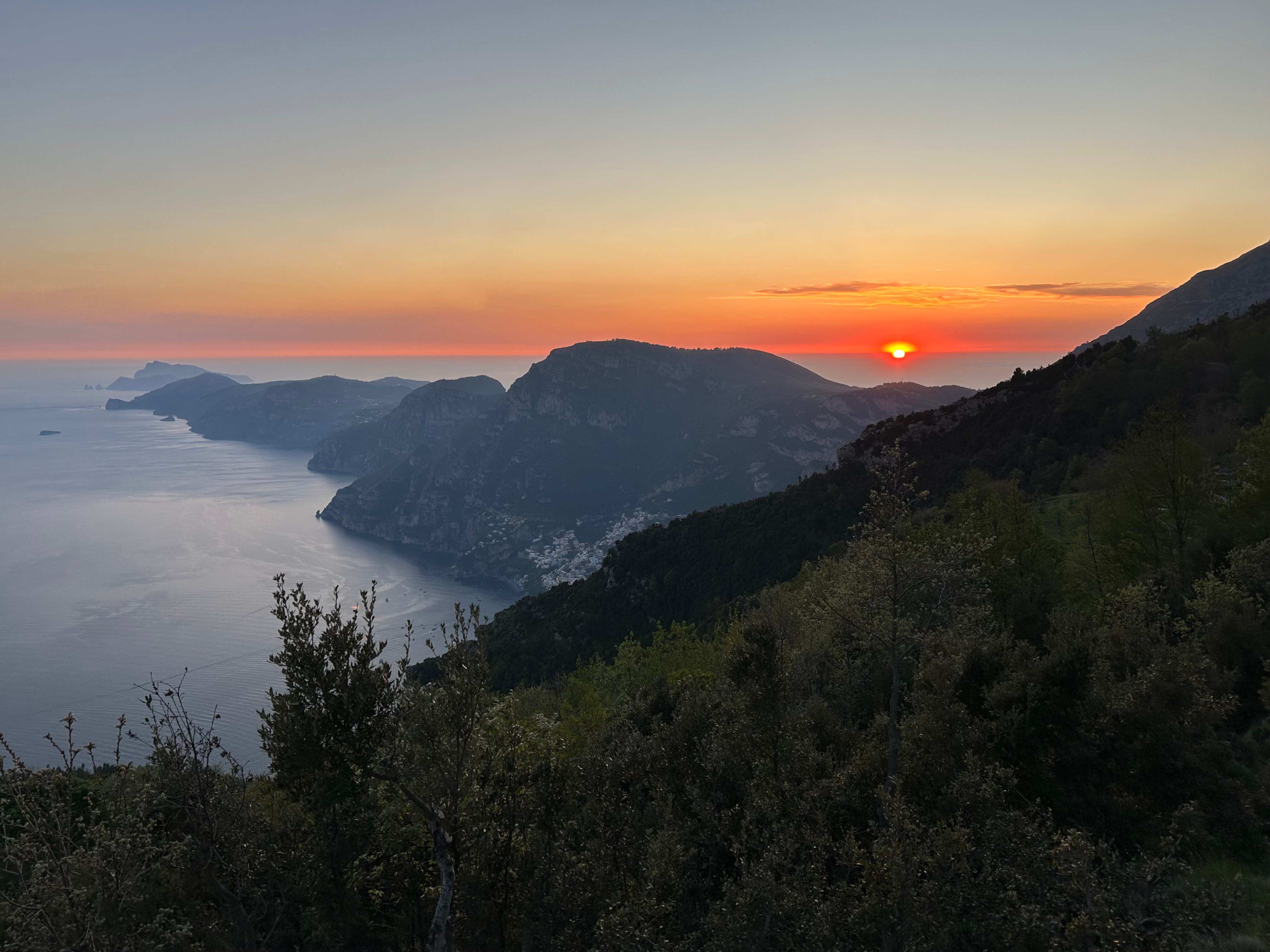 2025 April 30: Agerola