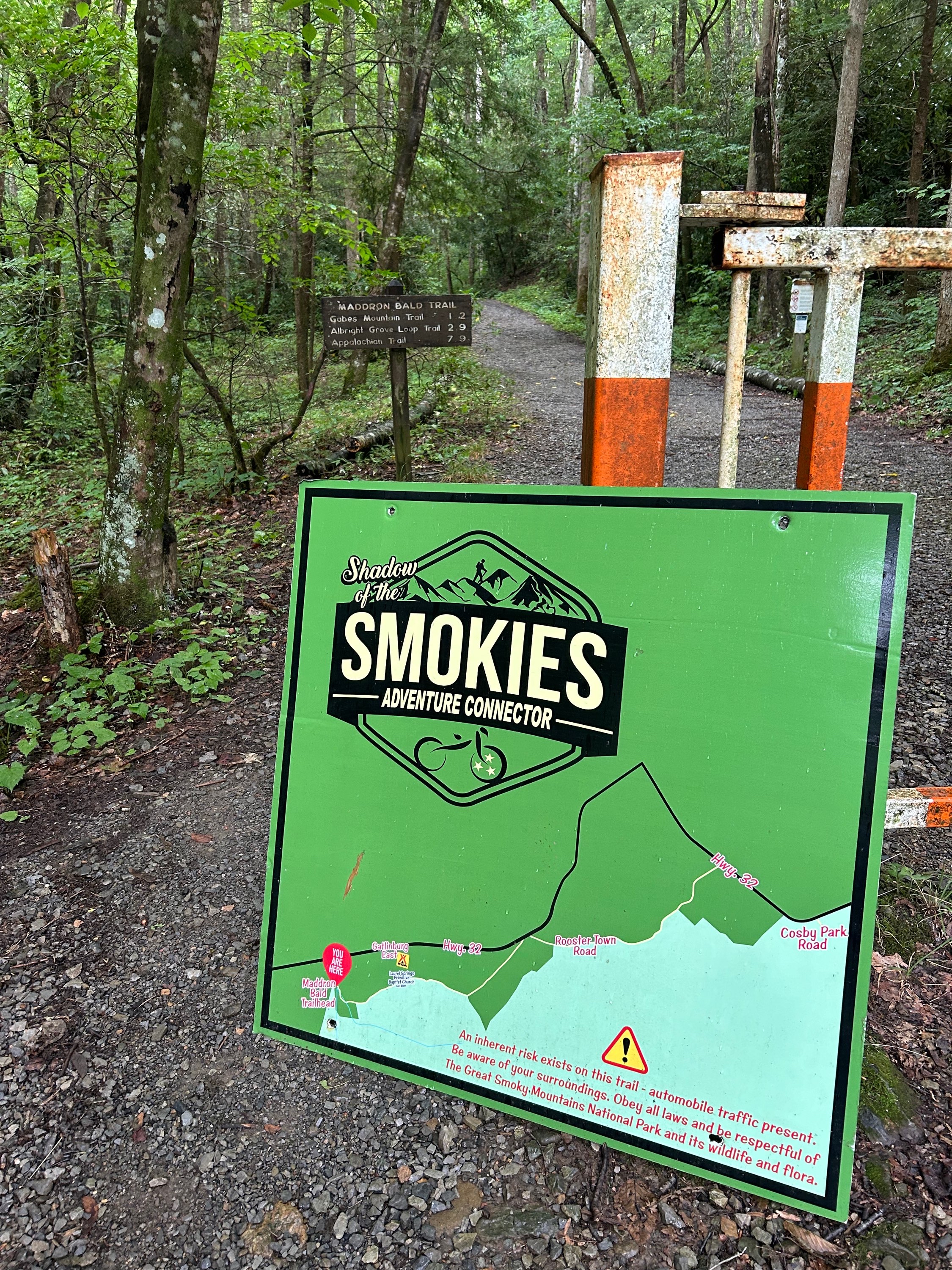2024 July roadtrip #8: Smokeys