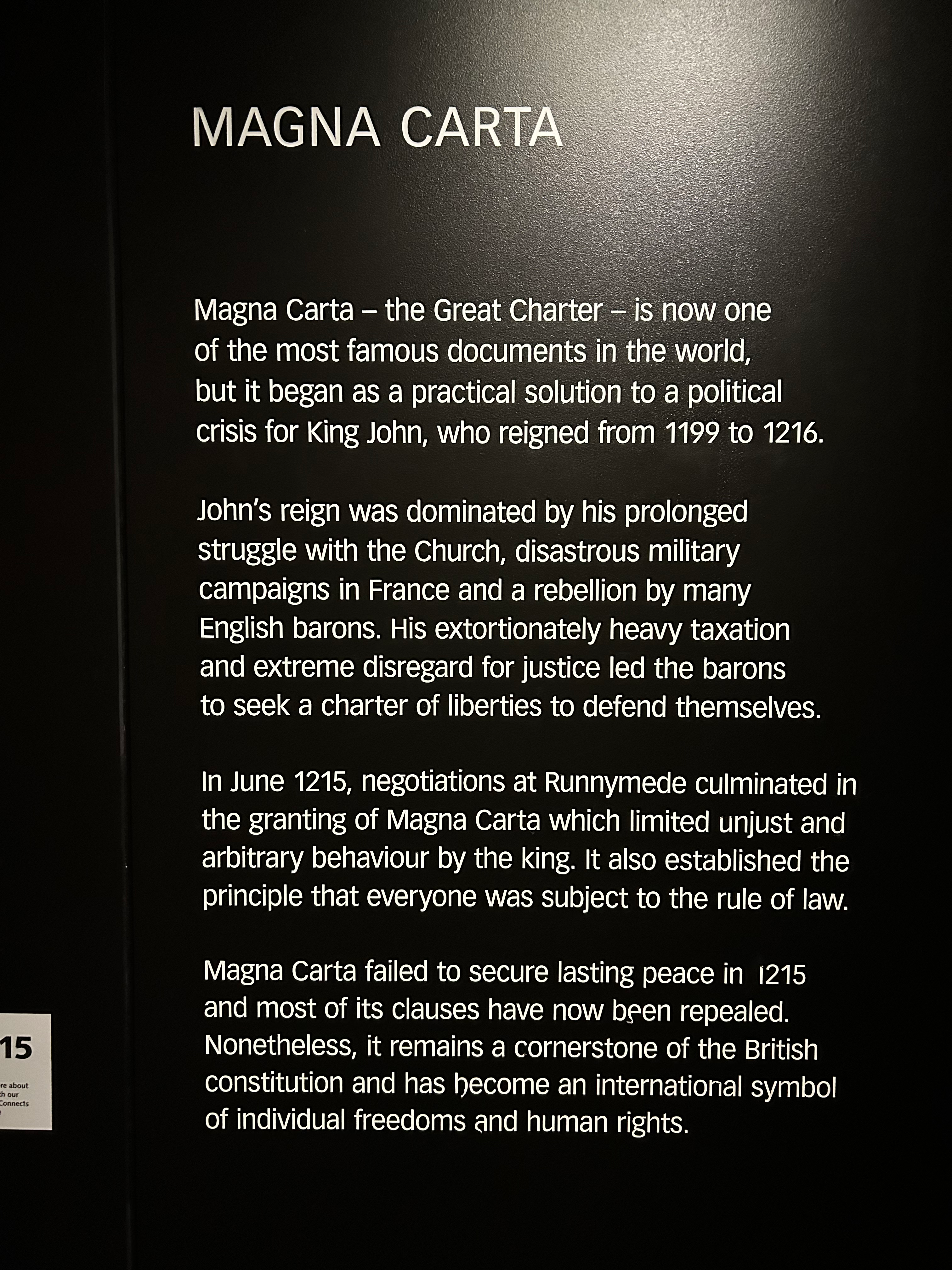 2025 Feb #4: British Library & The Borough