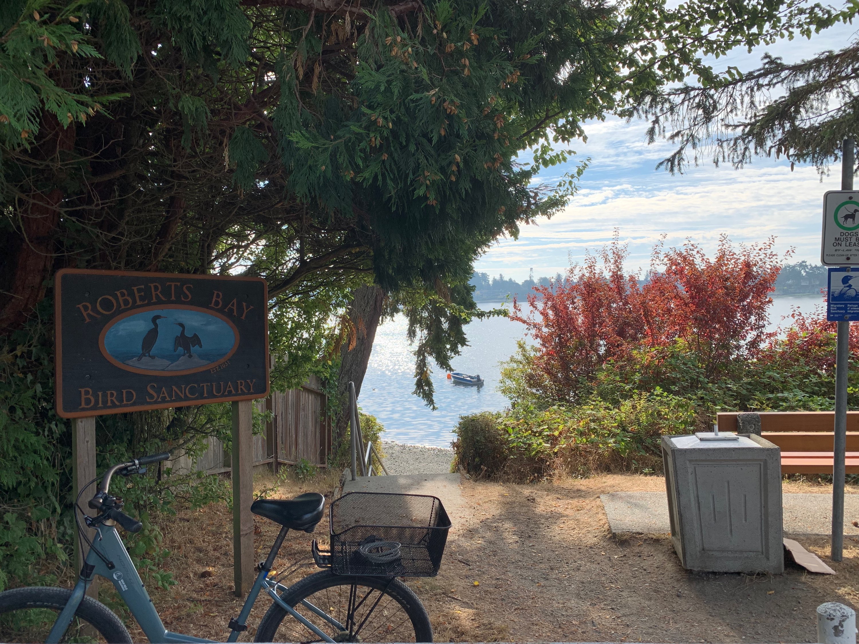 Vancouver Island Mon Oct 10