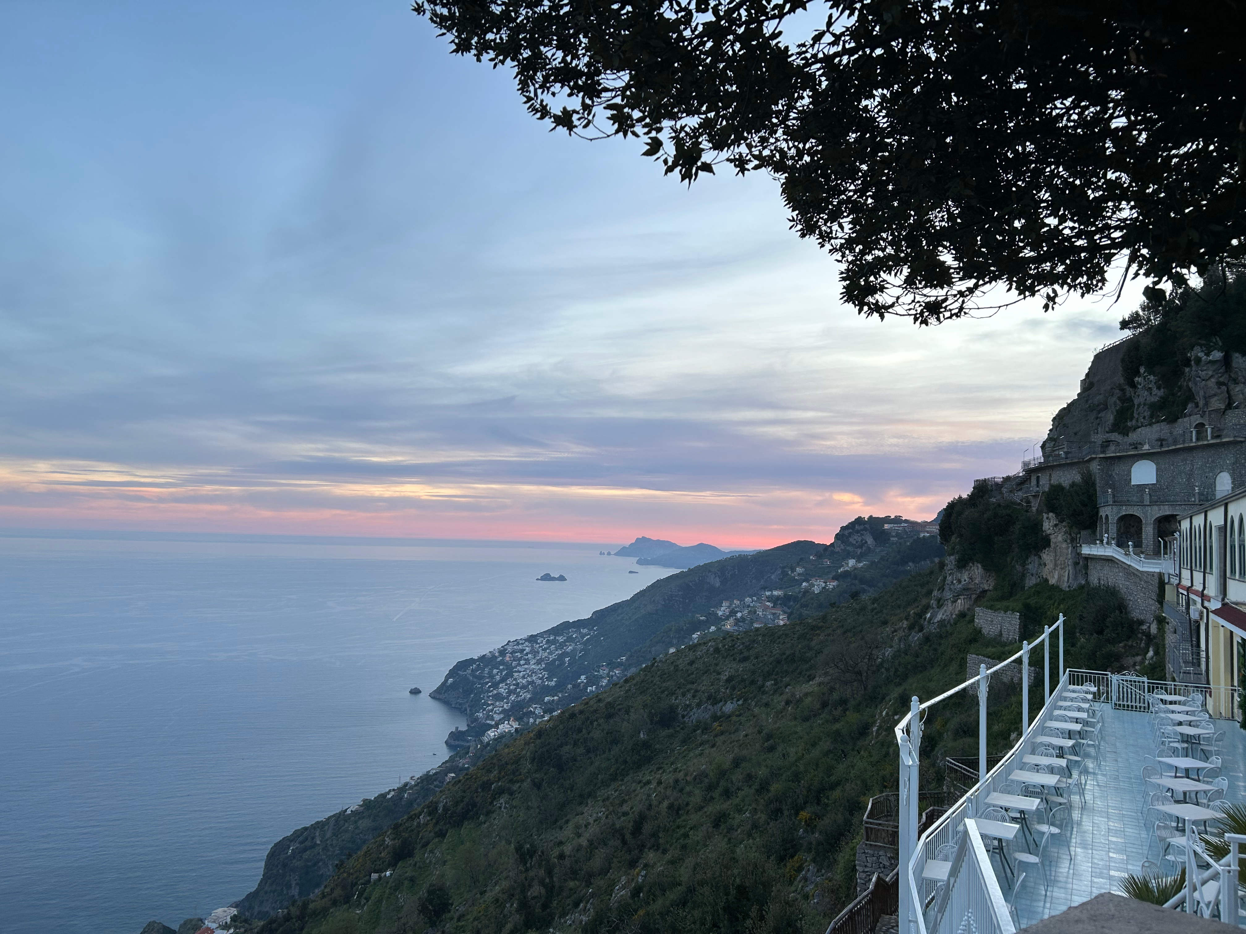 2025 April 19: Atrani & Ravello