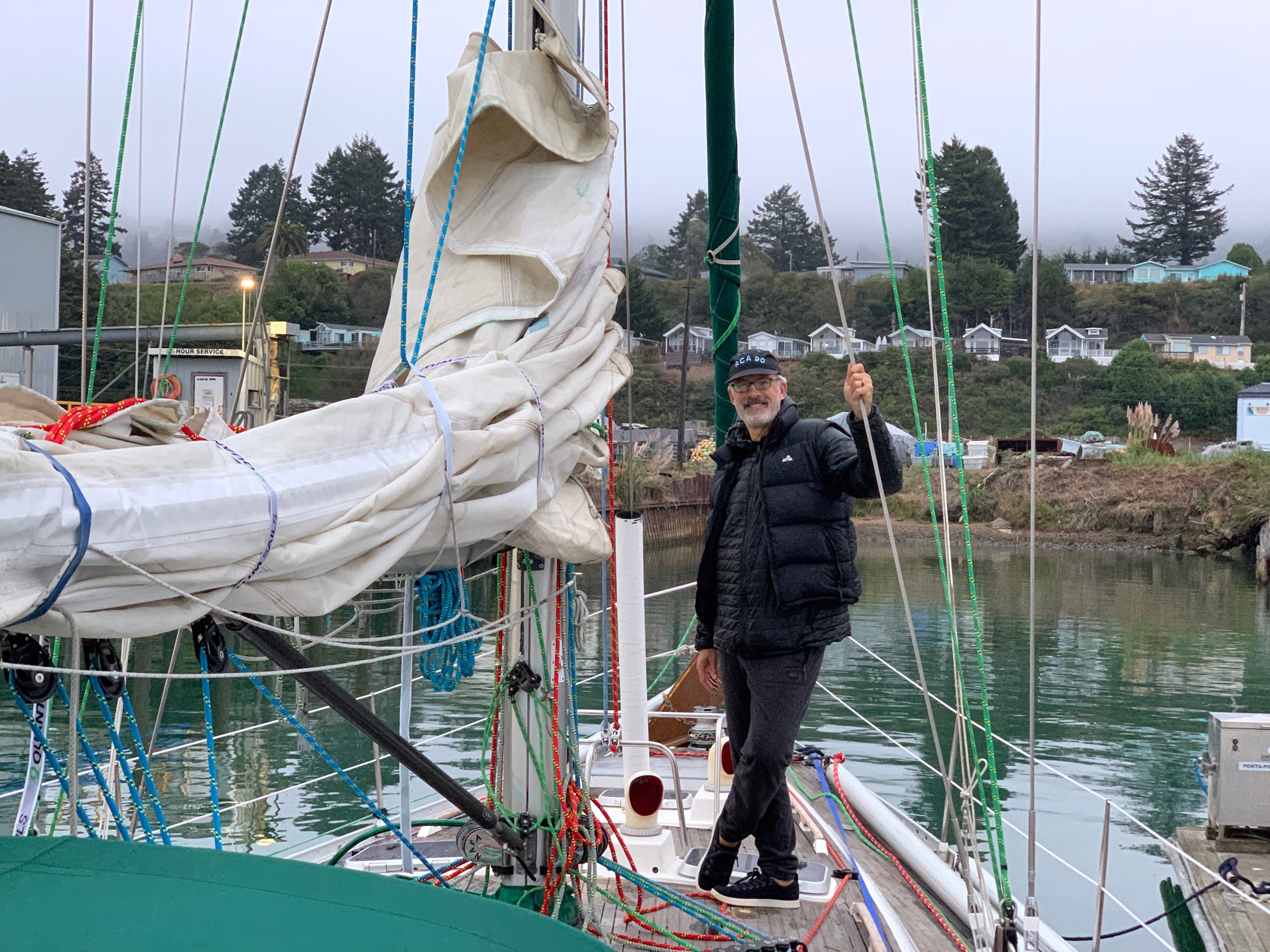 Nai’a to BC day 3: Mon Oct 3