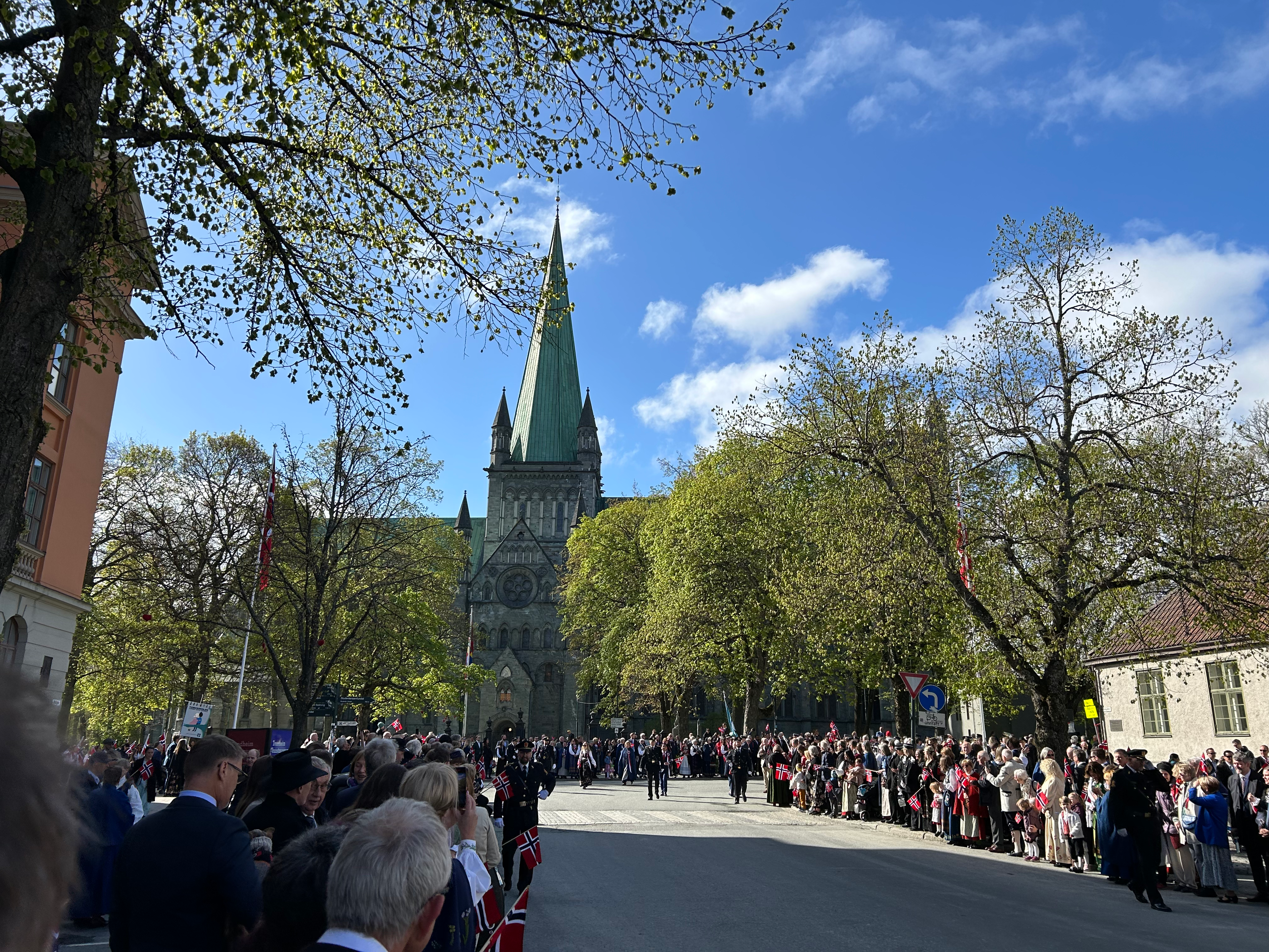 2025 May 17: Constitution Day