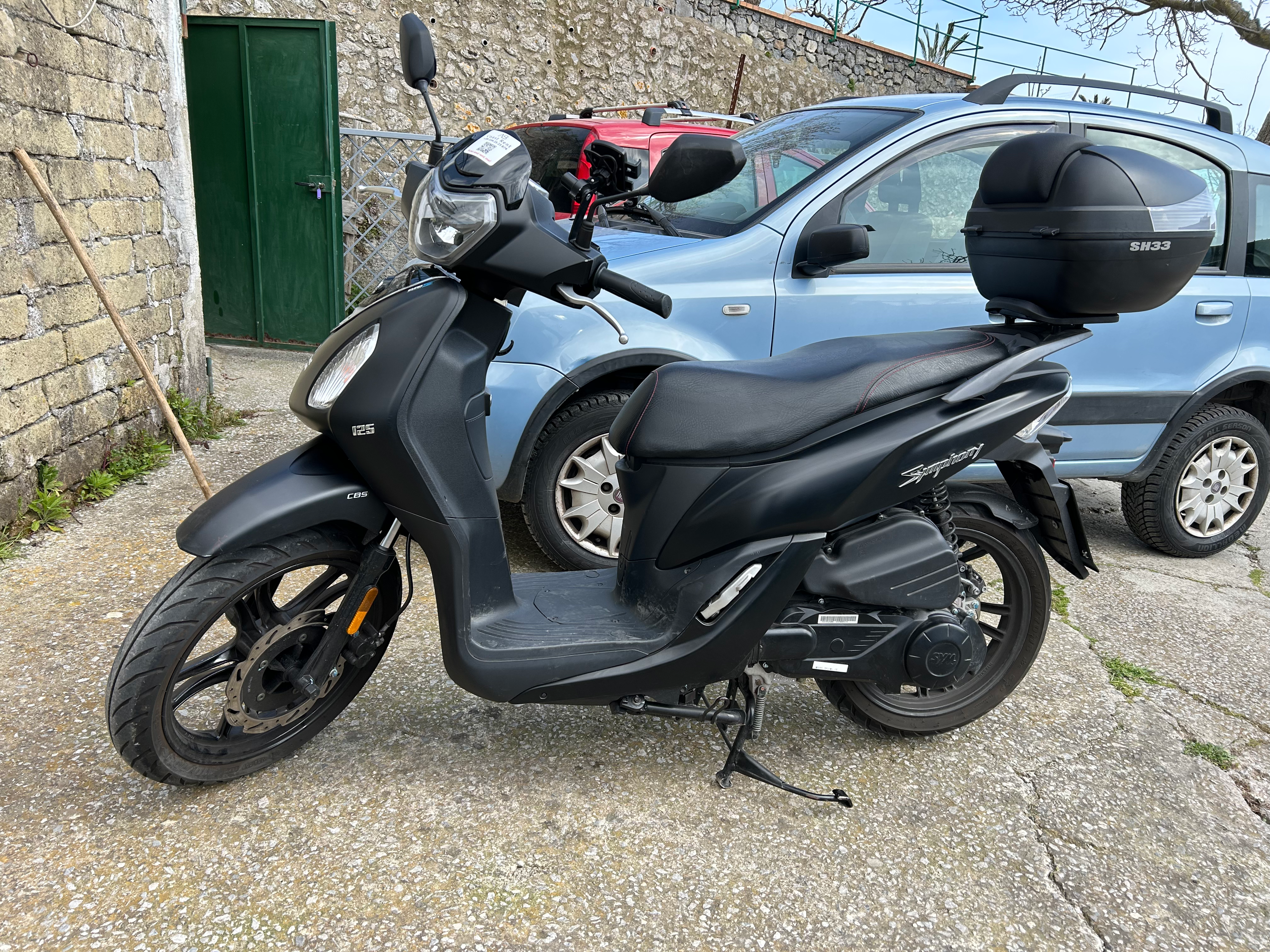 2025 April: getting around