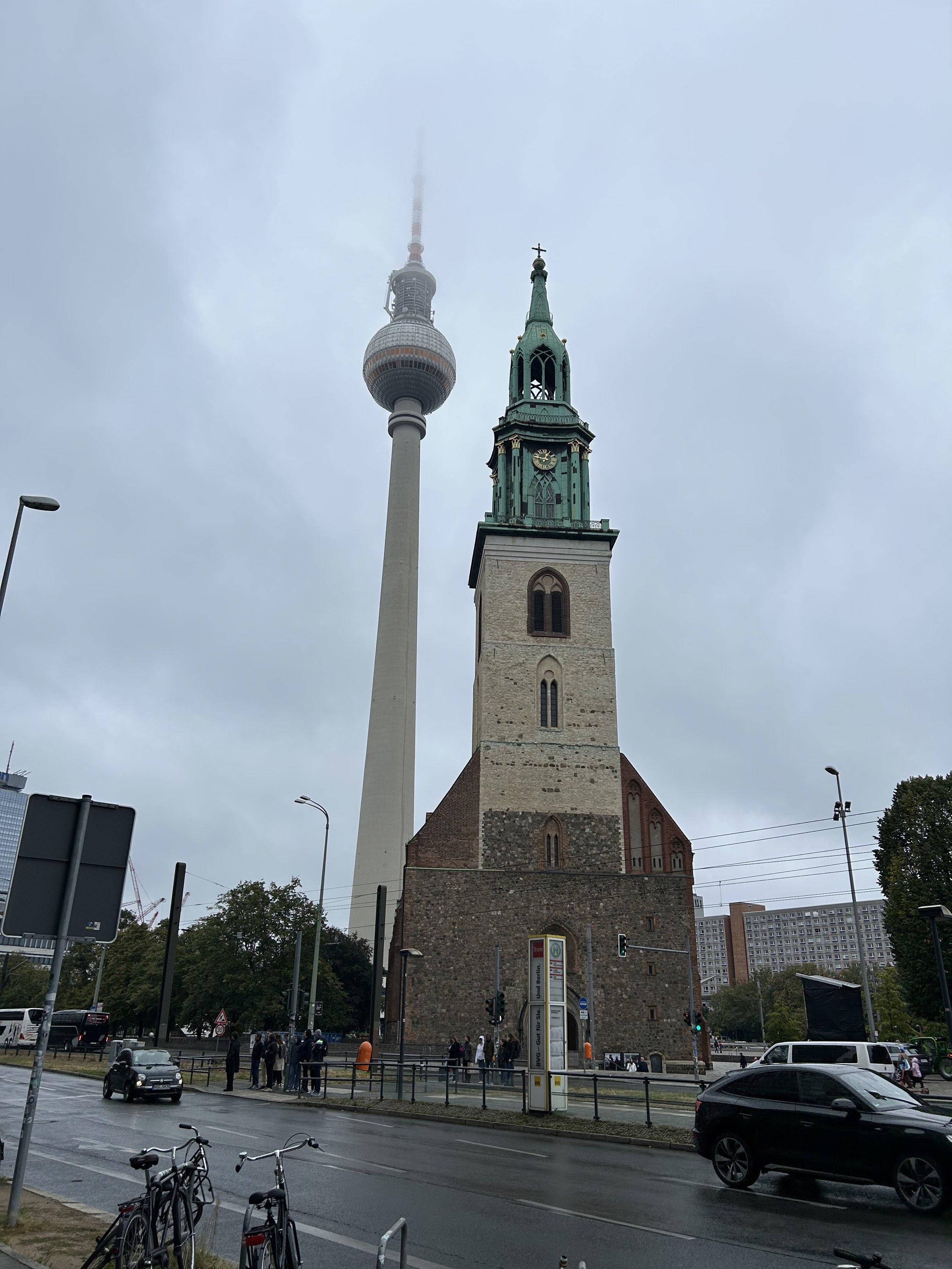 2024 October #1: more Berlin mitte