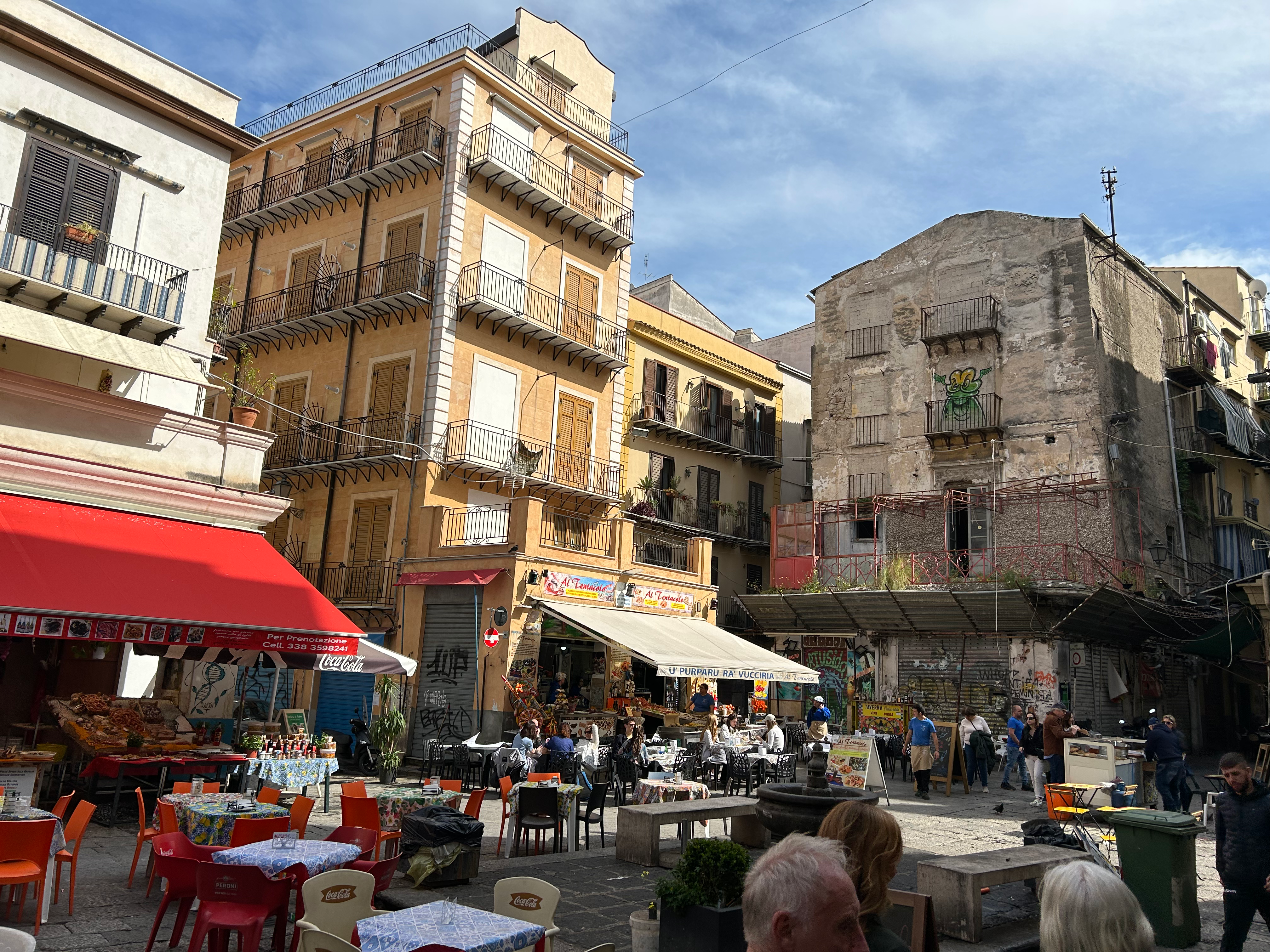 2024 March 17: Palermo